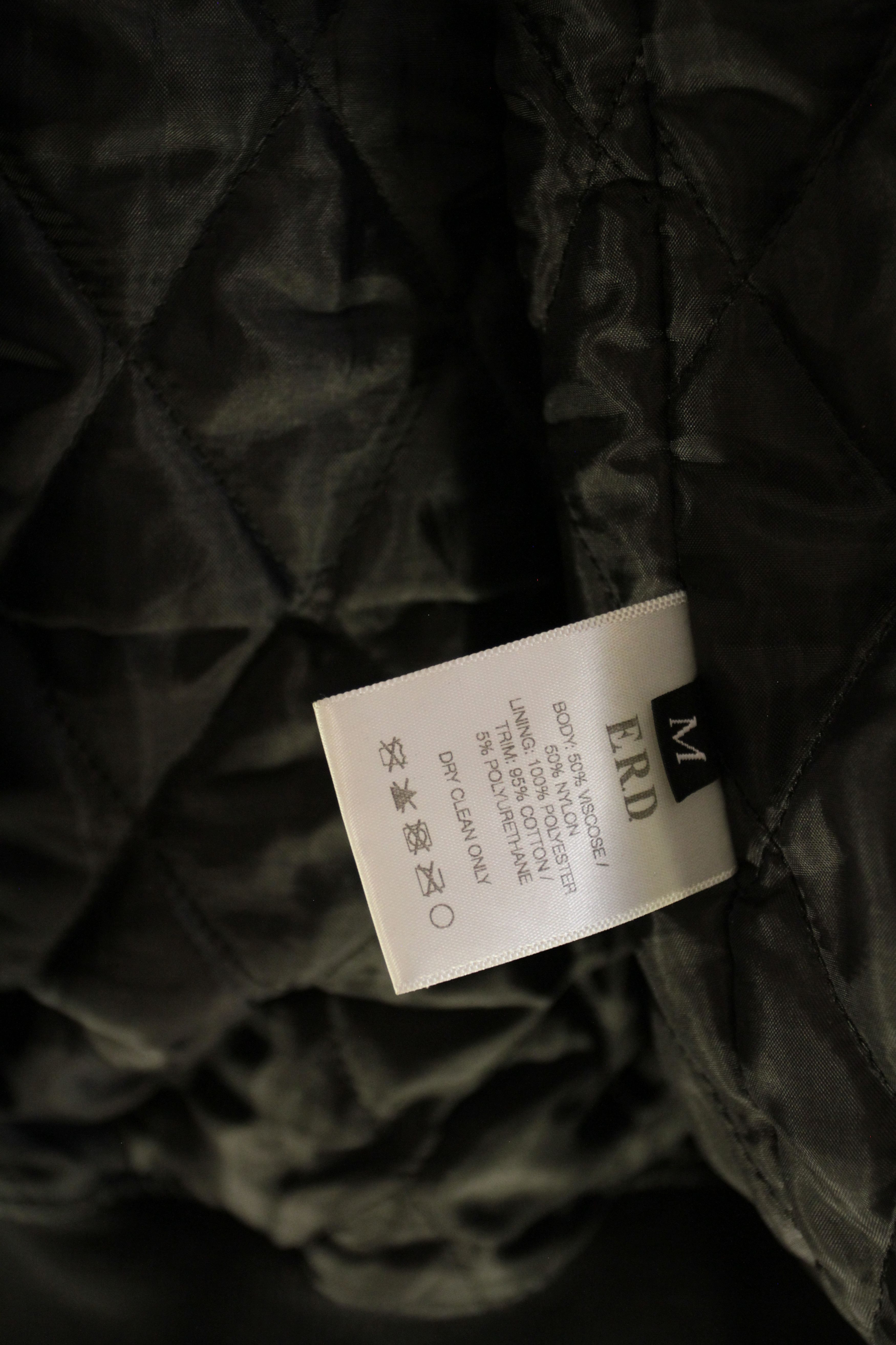 Enfants Riches Deprimes SS22 Sick Of It All Bomber Size US M / EU 48-50 / 2 - 6 Thumbnail