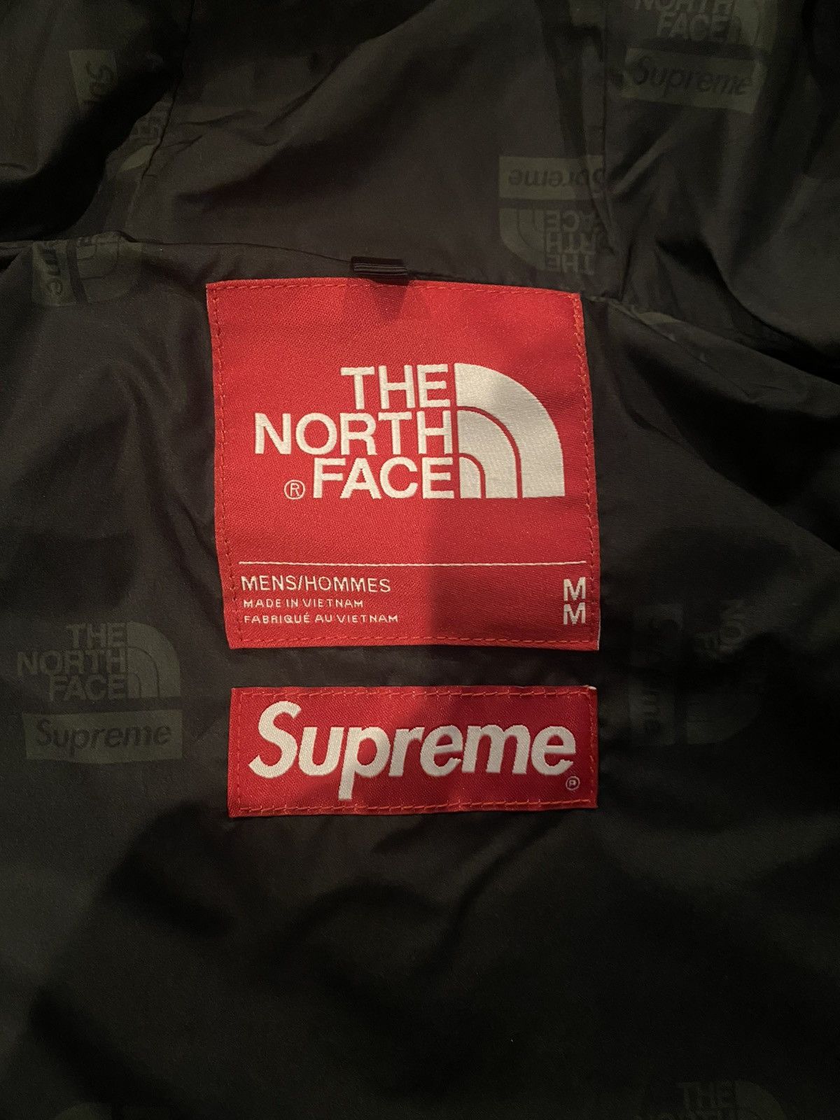 Supreme × The North Face Supreme The North Face Expedition (FW18) Jacket Size US M / EU 48-50 / 2 - 7 Thumbnail