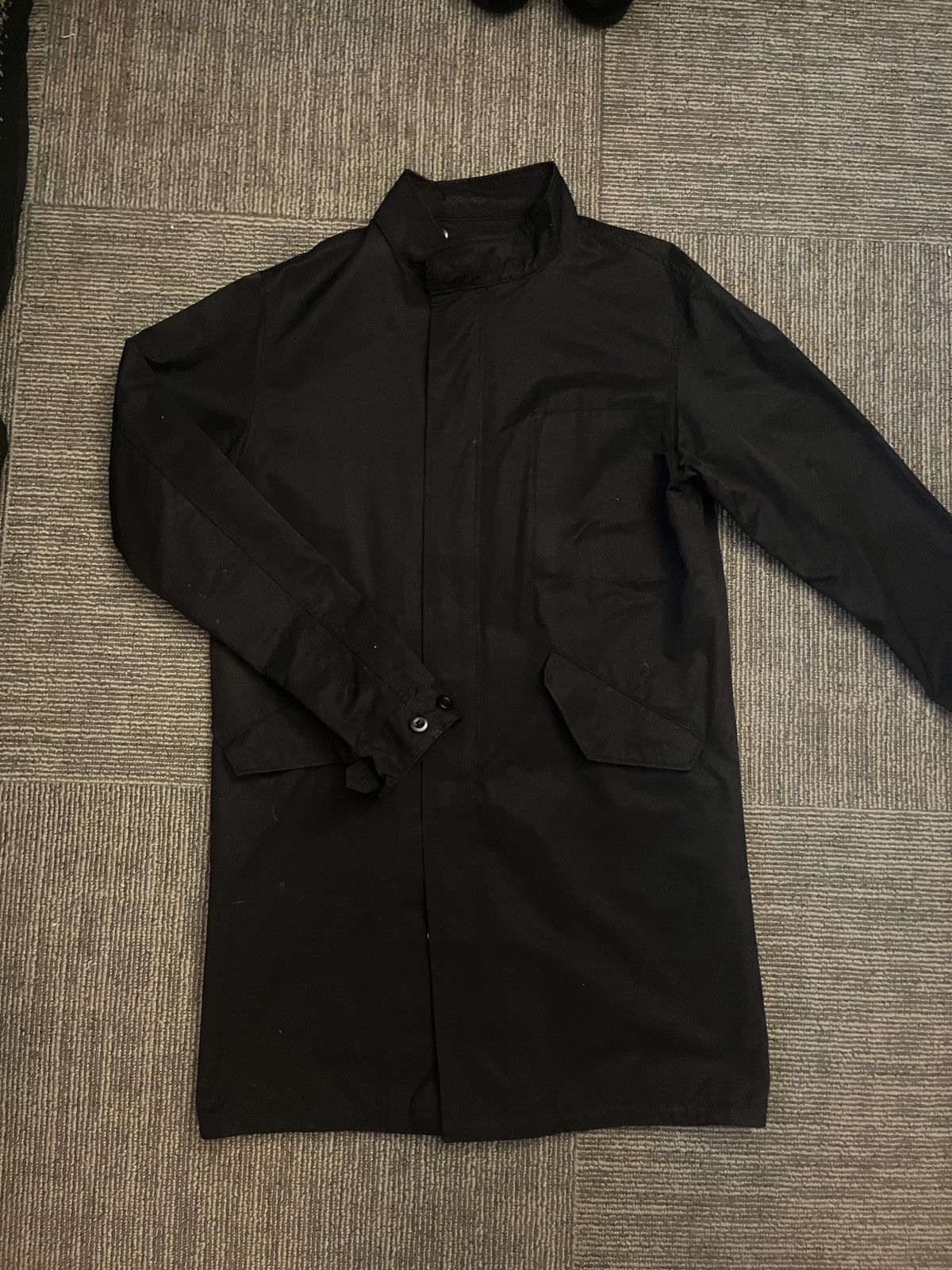 Vlone VLONE TRENCH COAT SIZE L Size US L / EU 52-54 / 3 - 2 Thumbnail