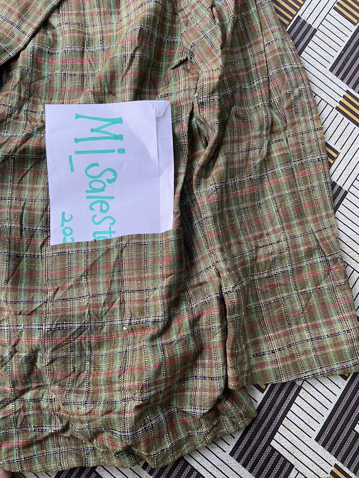 Christian Dior Monsieur × Japanese Brand × Vintage Blazer Christian dior classic coat Size 36R - 3 Thumbnail