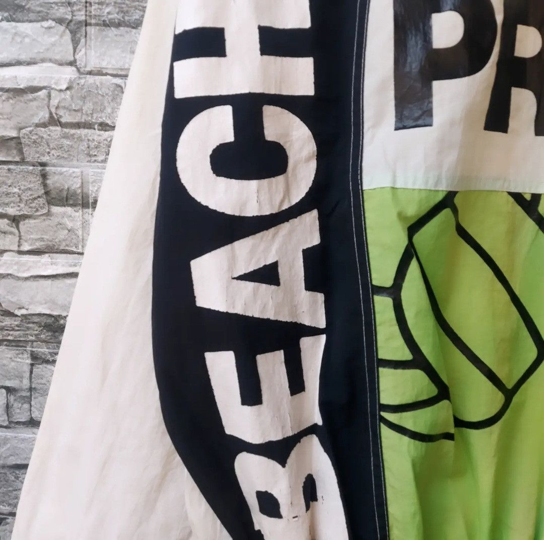 Jams World Vtg 80s Jams World Pro VB Beach Surf Line Multi Color Jacket Size US L / EU 52-54 / 3 - 7 Thumbnail