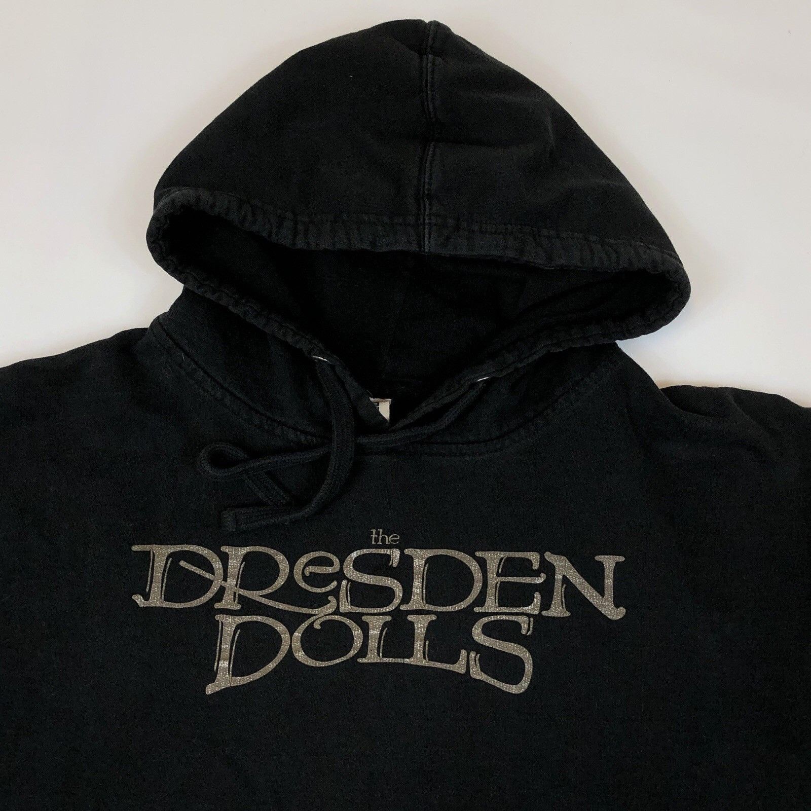Other Dresden Dolls 2022 Three Nights Colony Woodstock Blck Hoodie Size US L / EU 52-54 / 3 - 4 Thumbnail