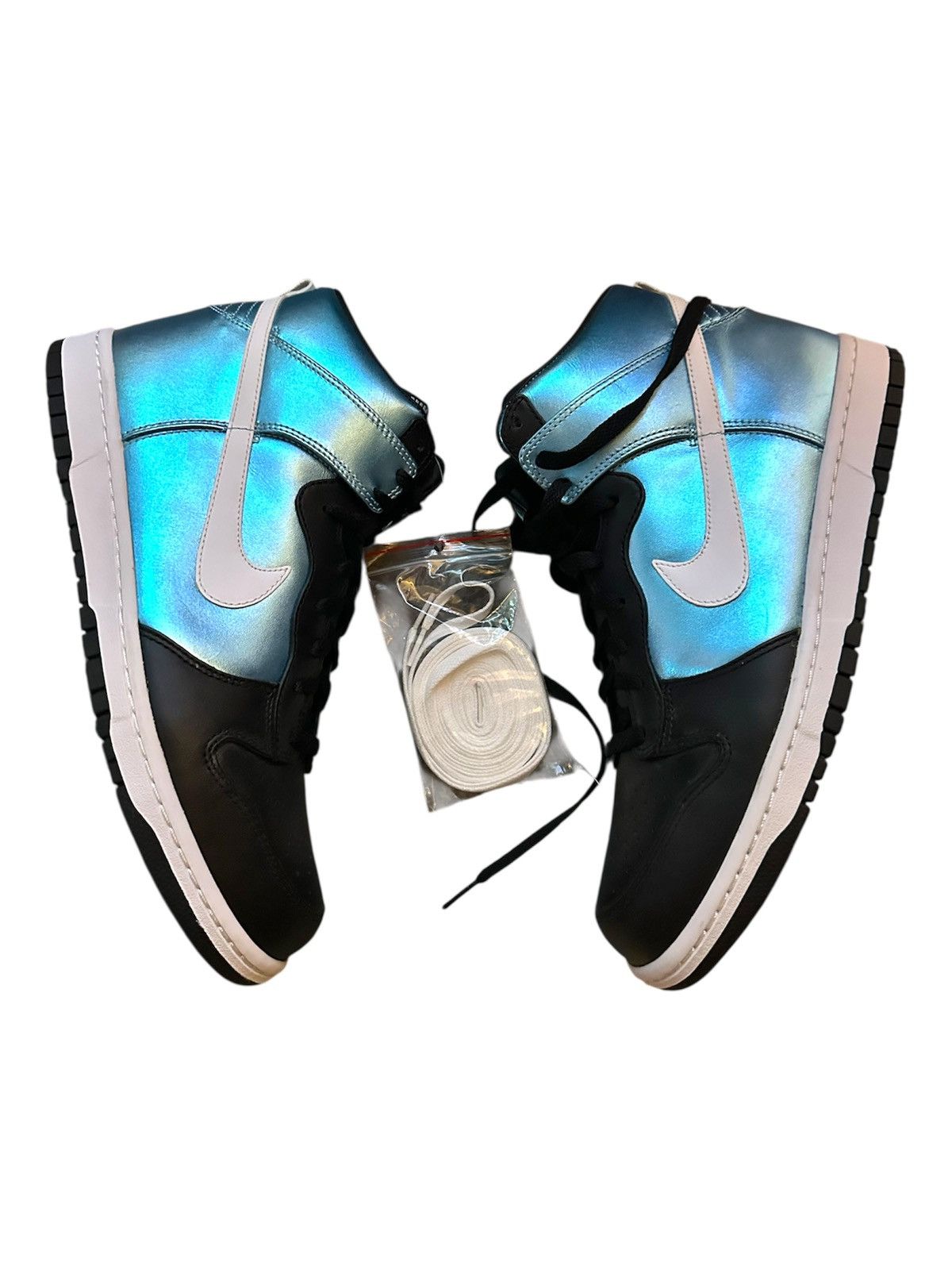 Nike 2007 Nike Dunk High Premium Size US 11.5 / EU 44-45 - 1 Thumbnail