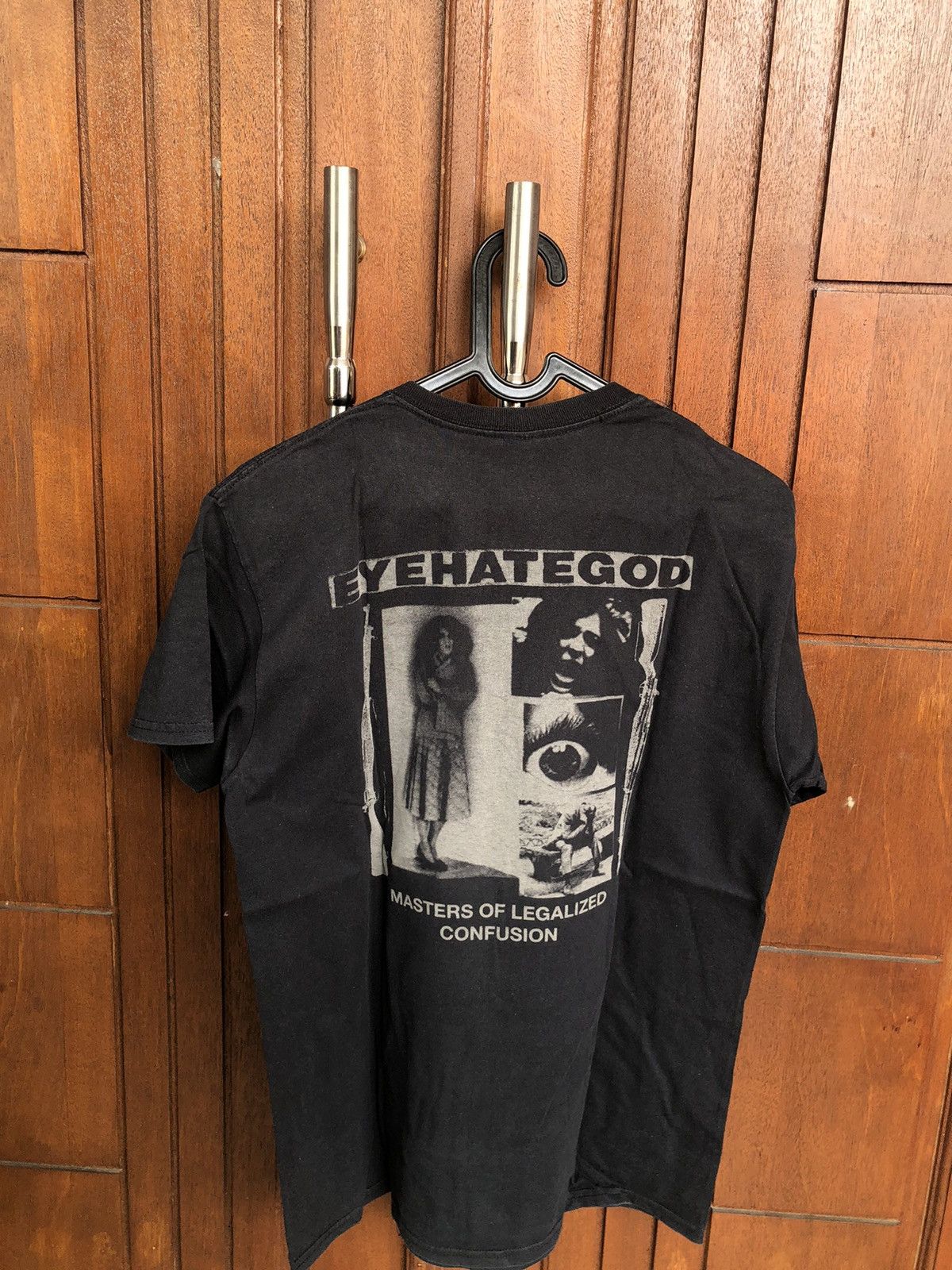 Band Tees × Vintage Y2K EYEHATEGOD - Dopesick Size US M / EU 48-50 / 2 - 5 Thumbnail