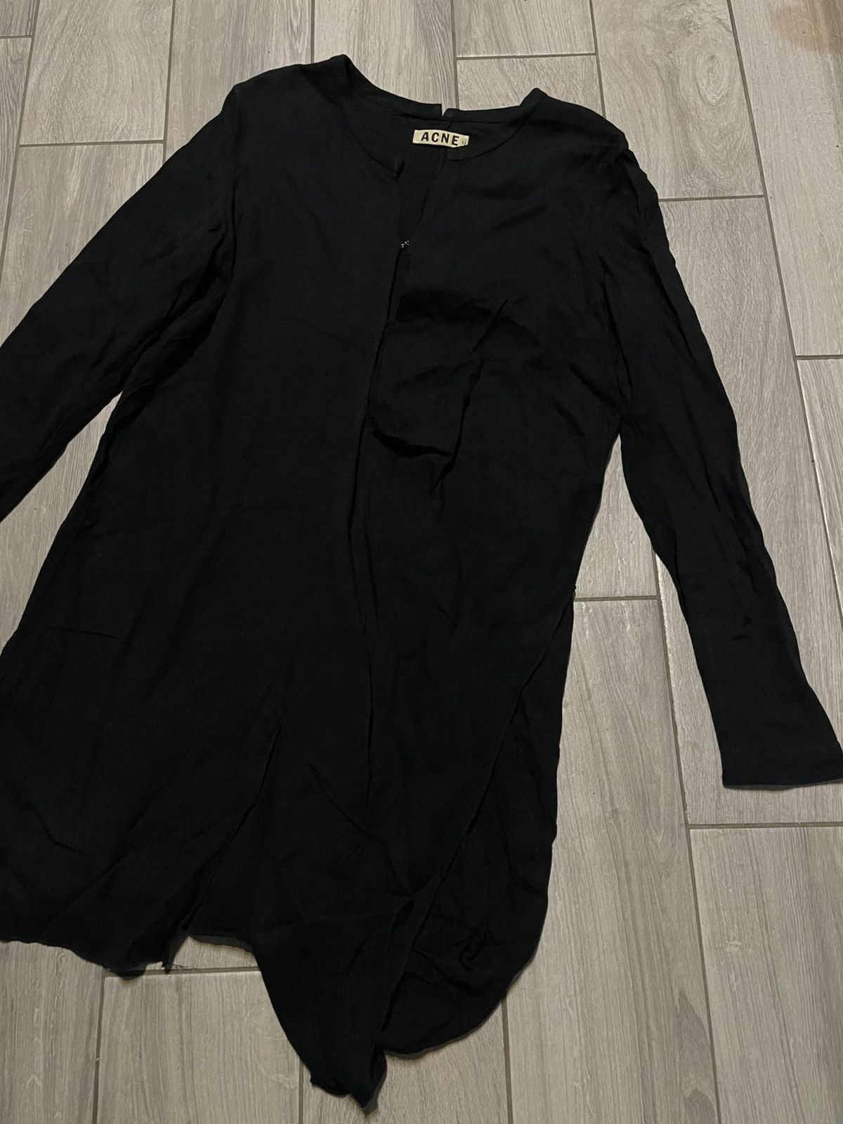 Acne Studios × Designer Acne studies pacific SLV AW13 luxury rare archive Size M / US 6-8 / IT 42-44 - 2 Thumbnail