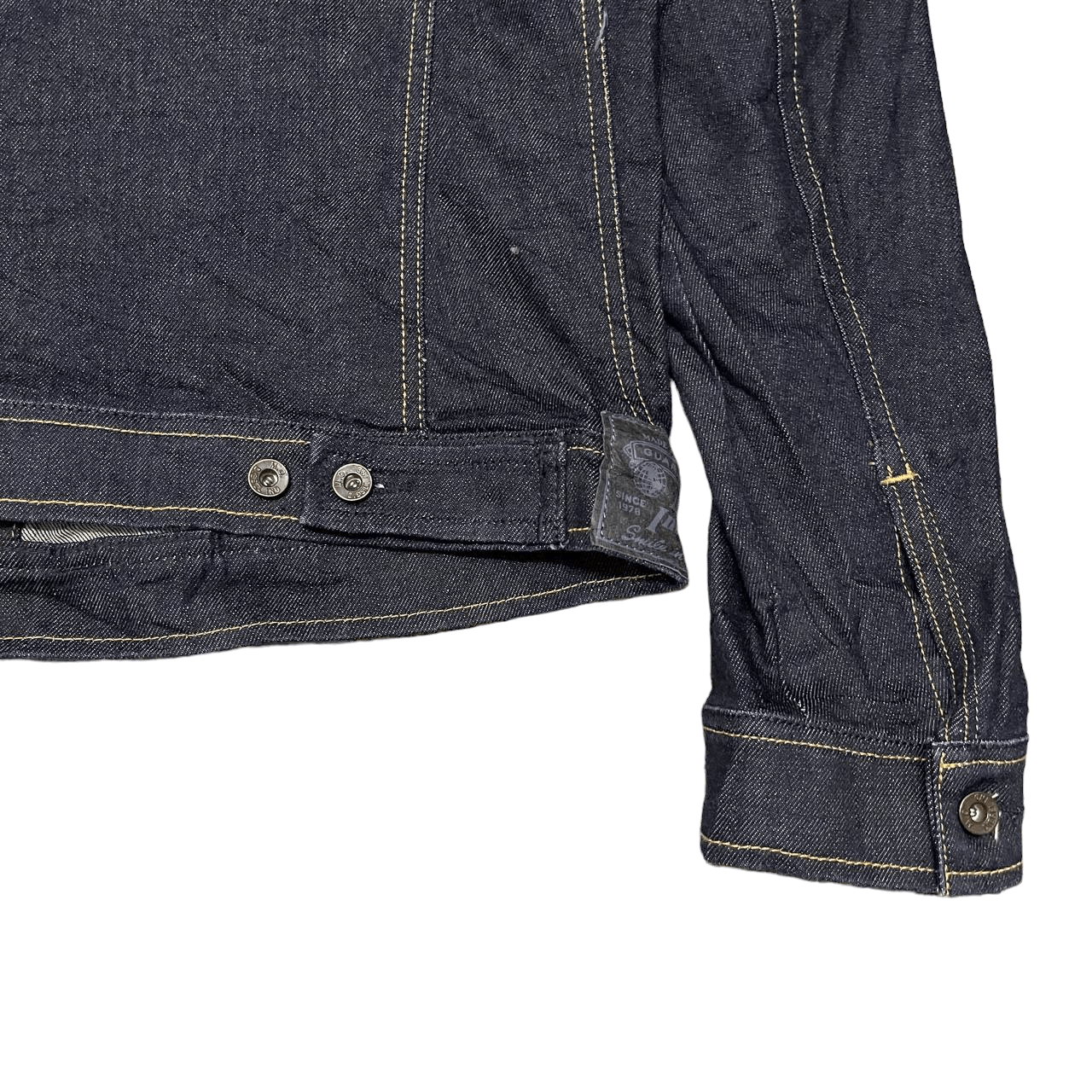 Diesel Vintage Diesel Denim Stretch Jacket Size US M / EU 48-50 / 2 - 16 Thumbnail