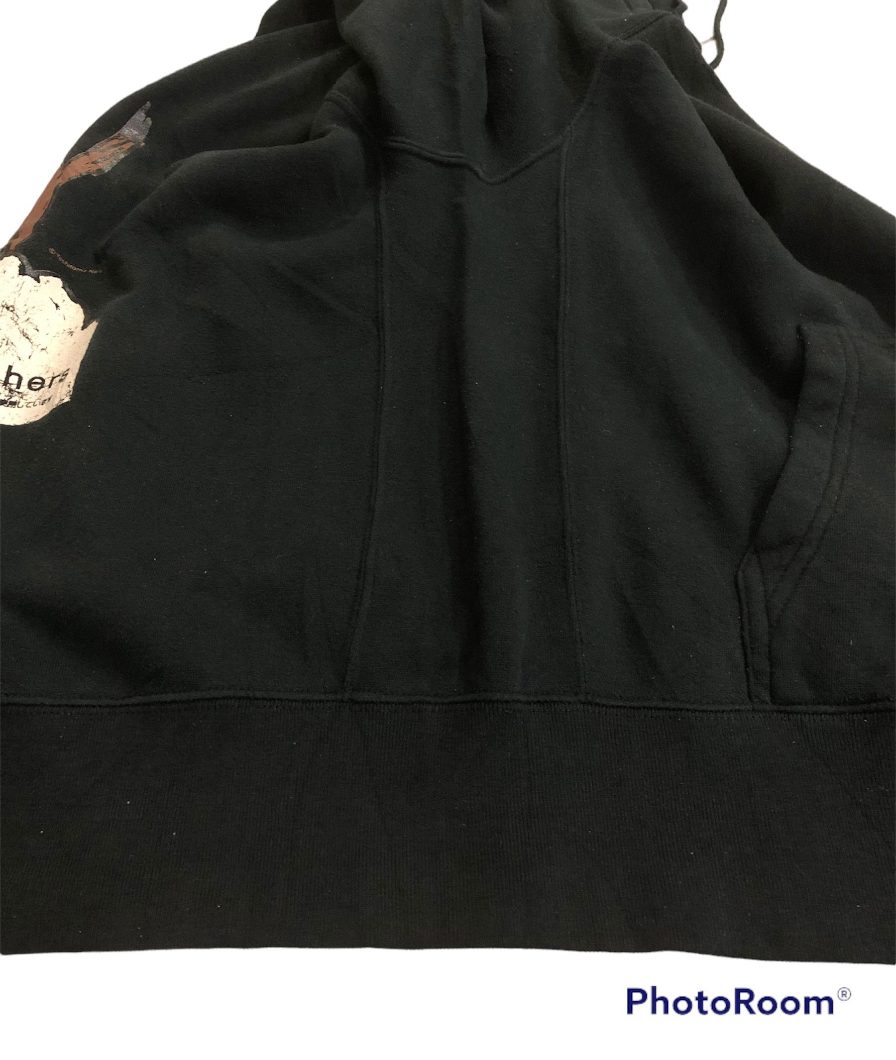 Vintage Vintage Yoshitomo Nara Bloodthirsty Butchers Hoodie Sweater Size US L / EU 52-54 / 3 - 6 Thumbnail