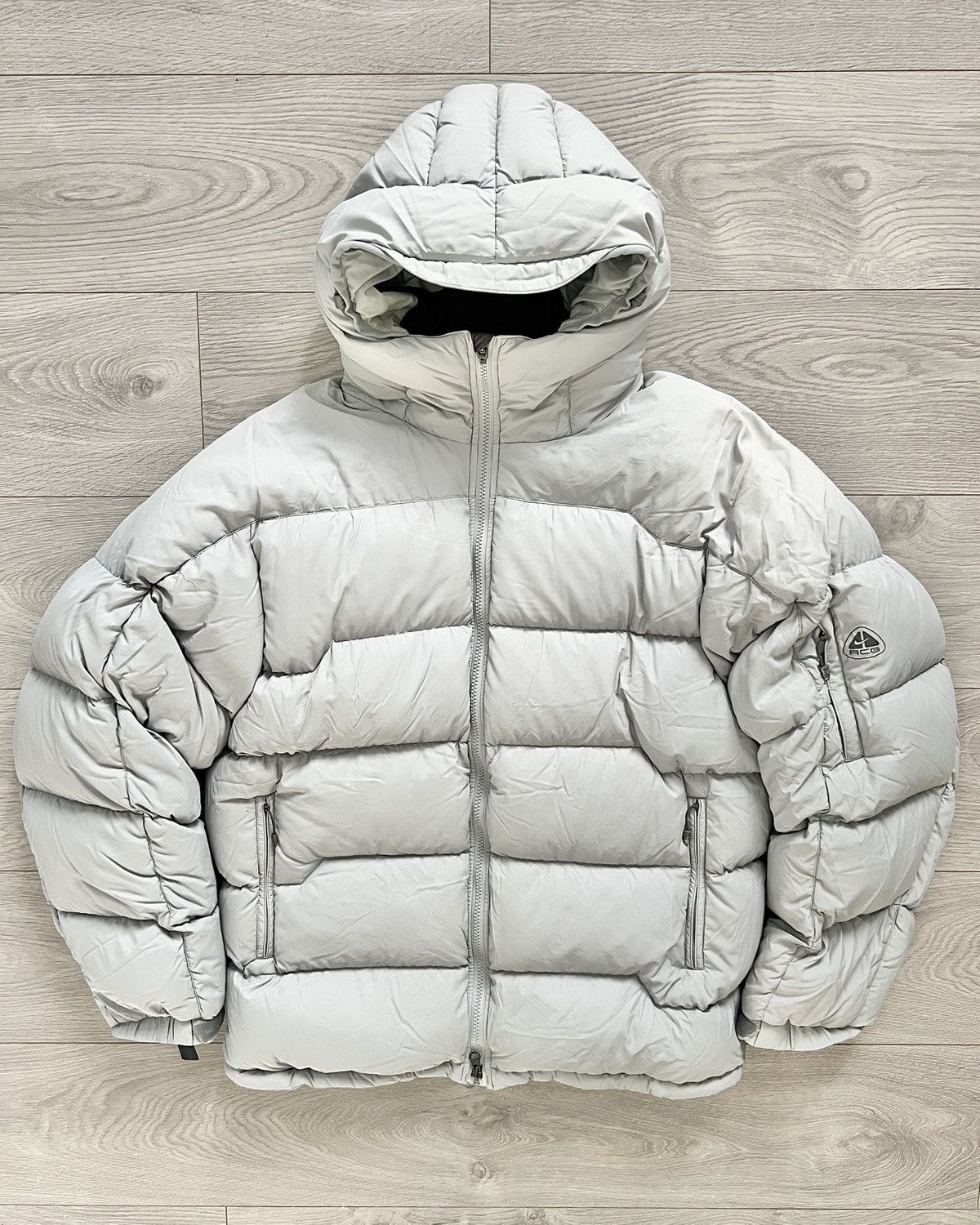 Nike × Nike ACG Nike ACG 00s Lungs Era Polar Down Puffer Jacket 