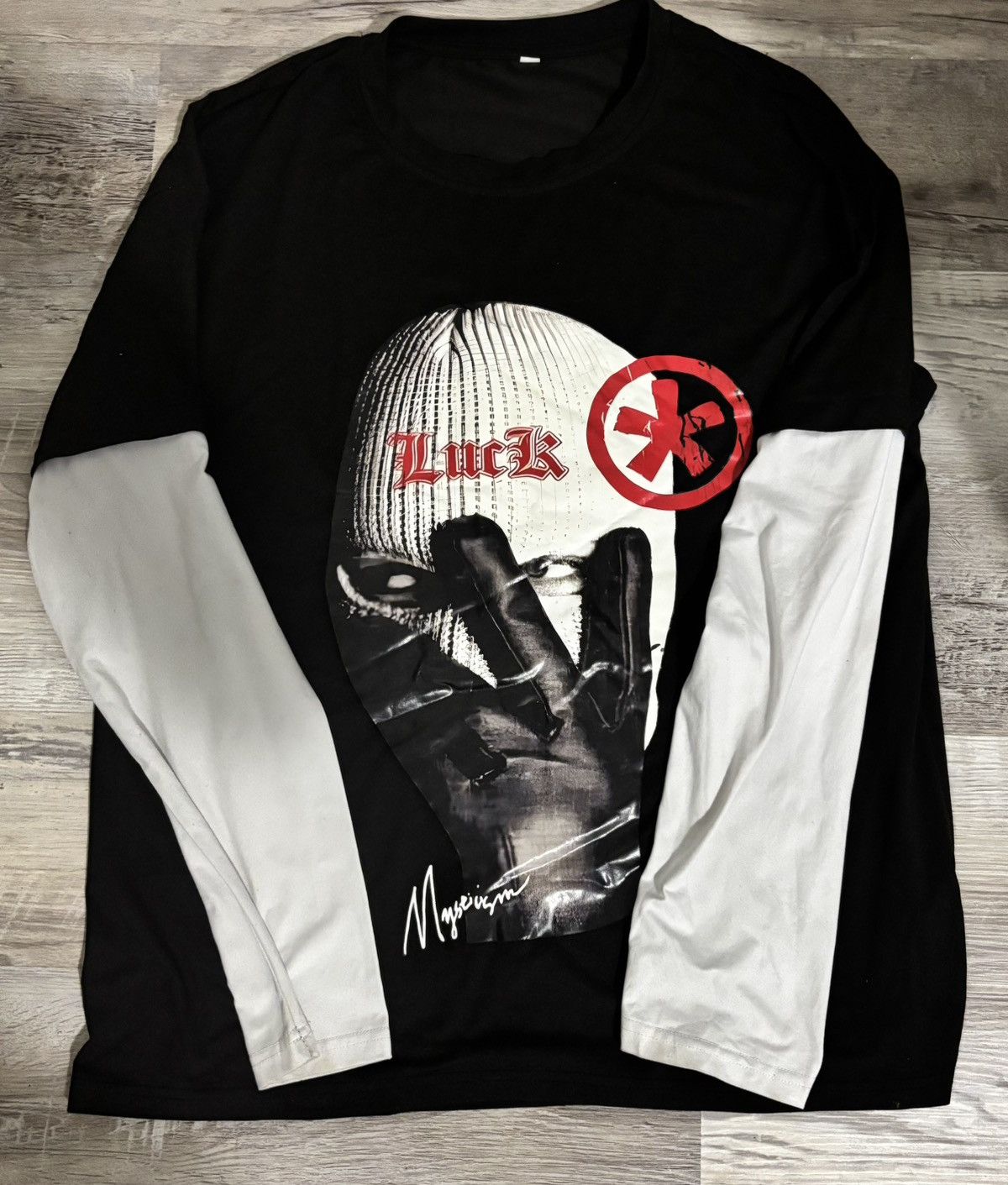 Other Black and whie T shirt Size US M / EU 48-50 / 2 - 1 Thumbnail