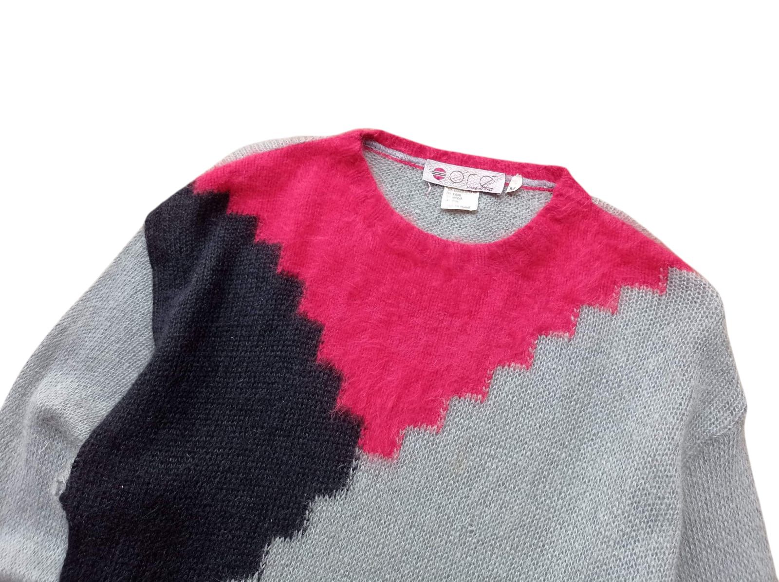 Other Ore mohair knit sweater Size US M / EU 48-50 / 2 - 3 Thumbnail