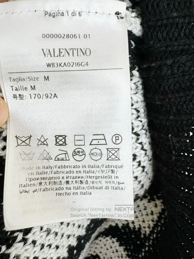 Valentino Valentino Main line cardigan jacket Size M / US 6-8 / IT 42-44 - 3 Thumbnail