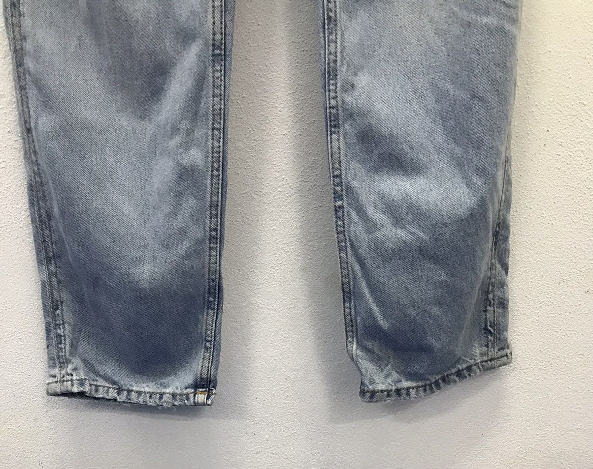 Japanese Brand × Vintage Vintage Denim Overalls Size US 33 - 12 Thumbnail