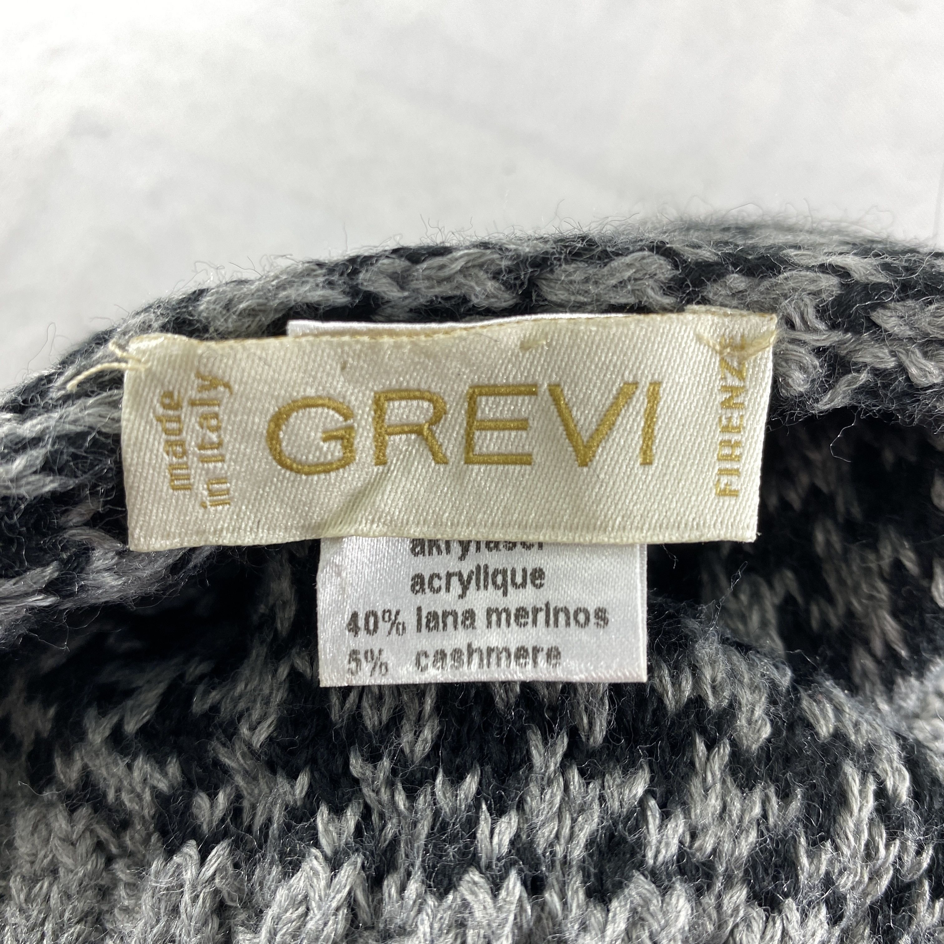 Japanese Brand Grevi Italy Plain Snow Cap Hat Beanie -BN653 Size ONE SIZE - 5 Thumbnail