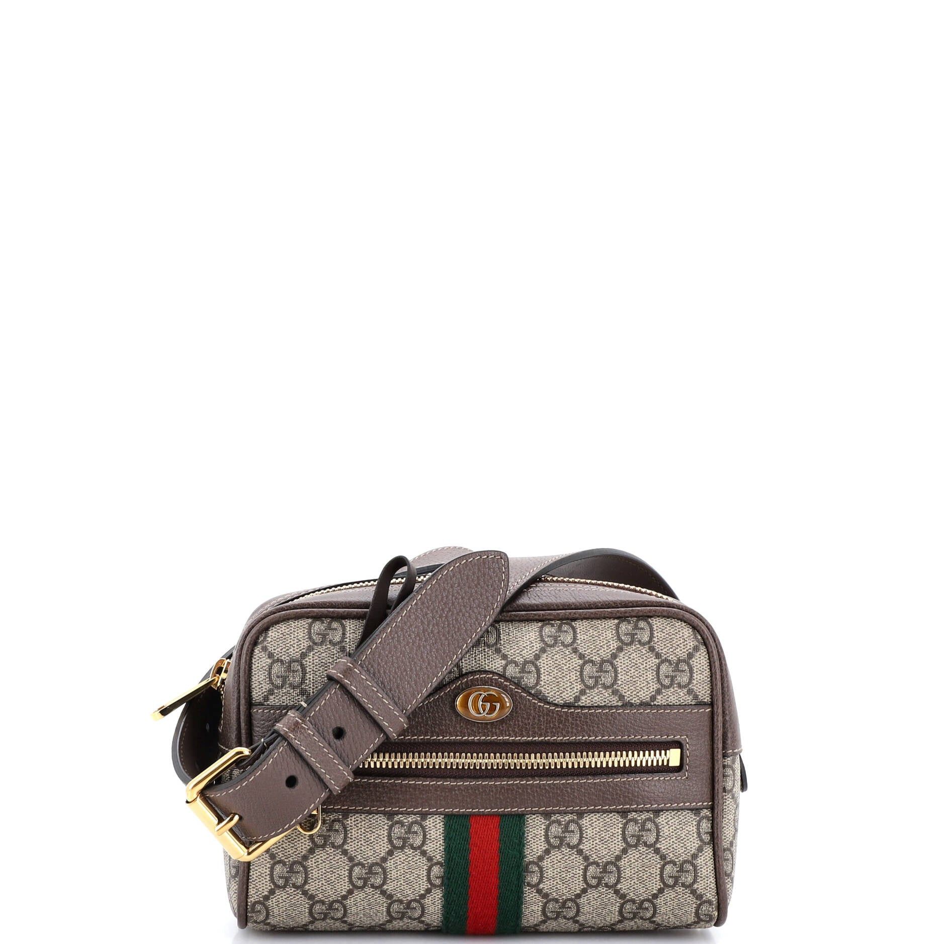 Gucci Ophidia Belt Bag Size ONE SIZE - 1 Thumbnail