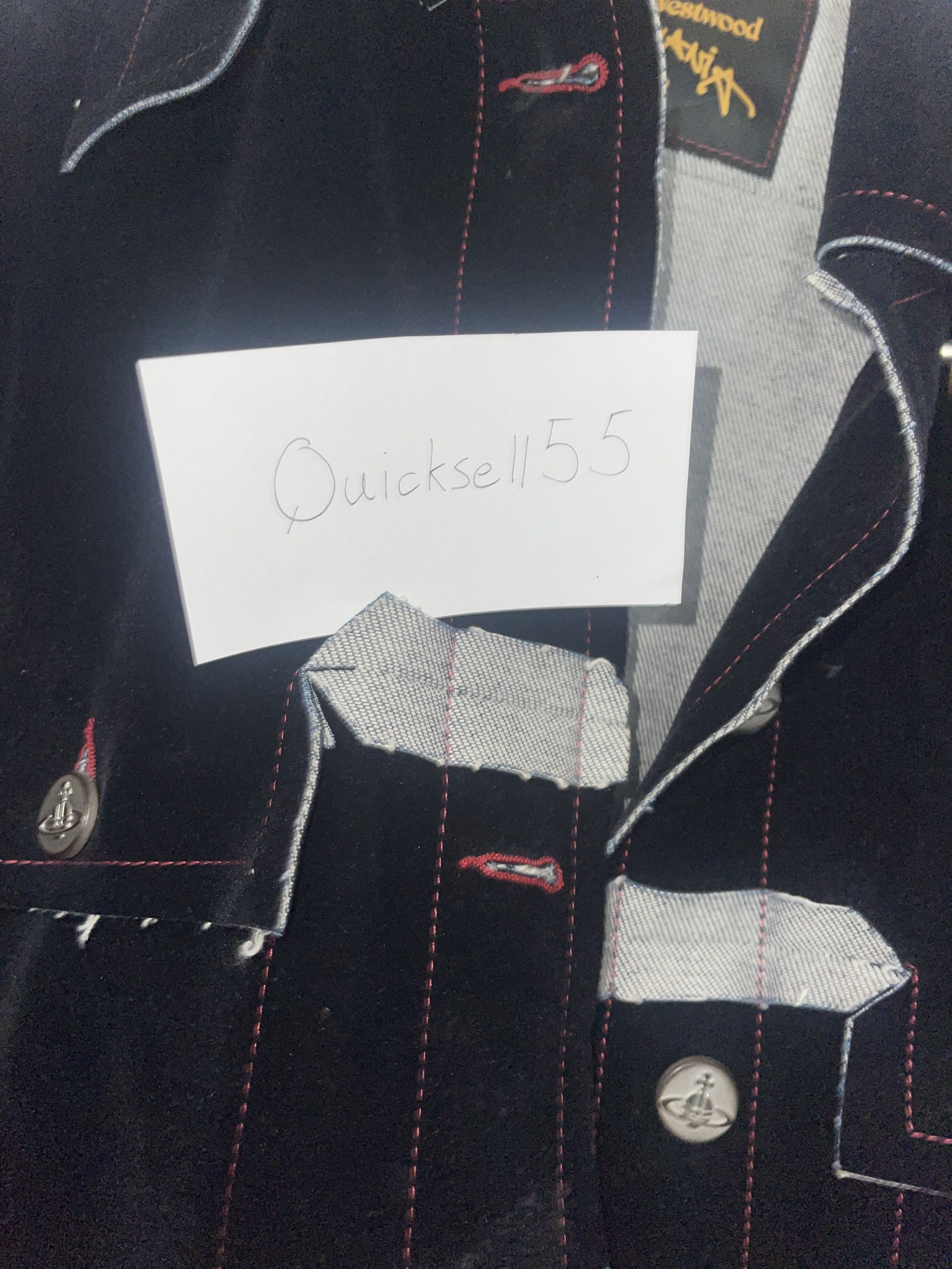 Vivienne Westwood Vivienne Westwood grand hotel jacket Size M / US 6-8 / IT 42-44 - 8 Thumbnail