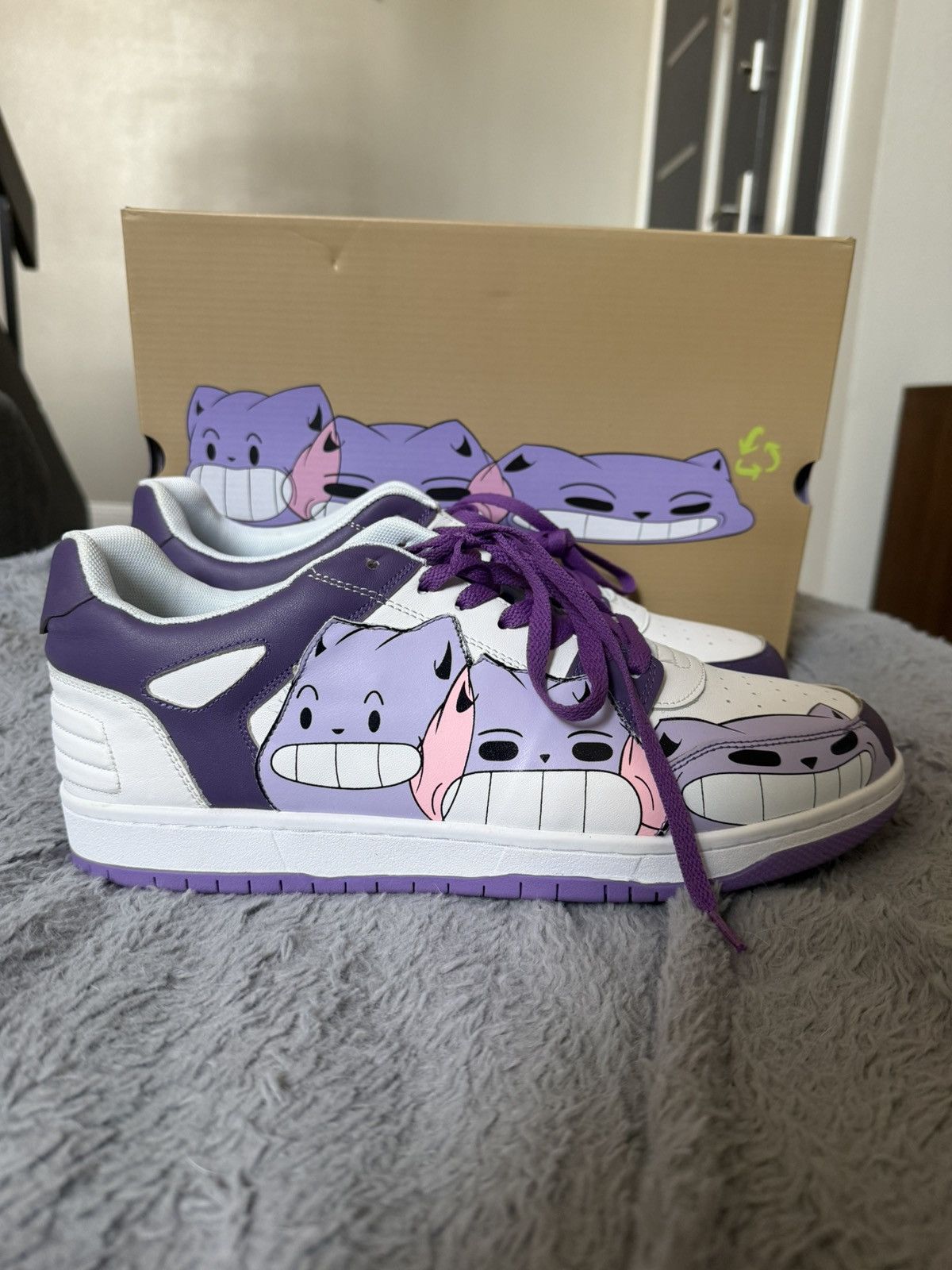 Other Gilf Gavin South Cat Shoe 2 2021 Size US 13 / EU 46 - 1 Thumbnail