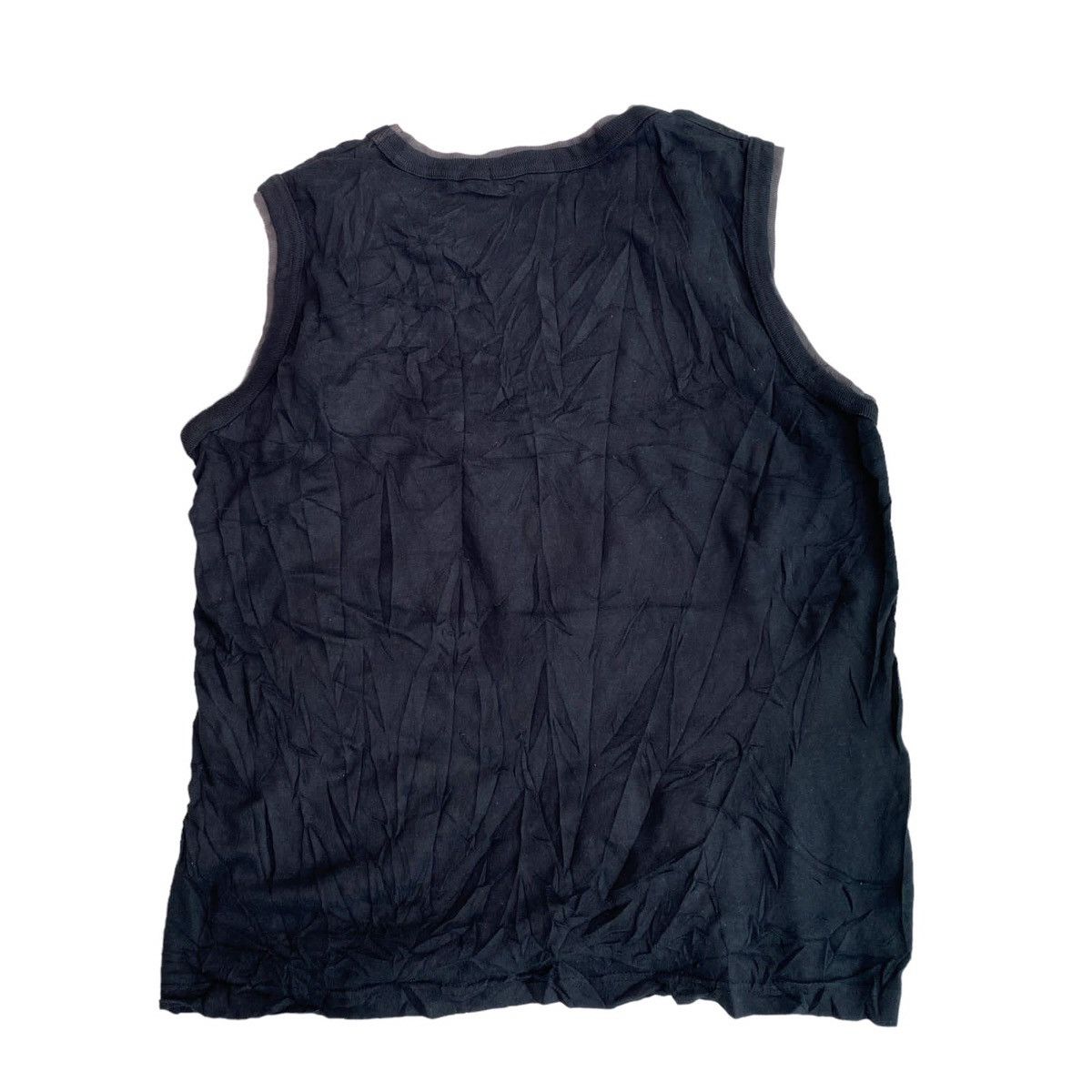 If Six Was Nine × Japanese Brand × Le Grande Bleu (L.G.B.) Badboy -Japanese Cross Y2k Tanktop ifsixwas9 Size US L / EU 52-54 / 3 - 8 Thumbnail