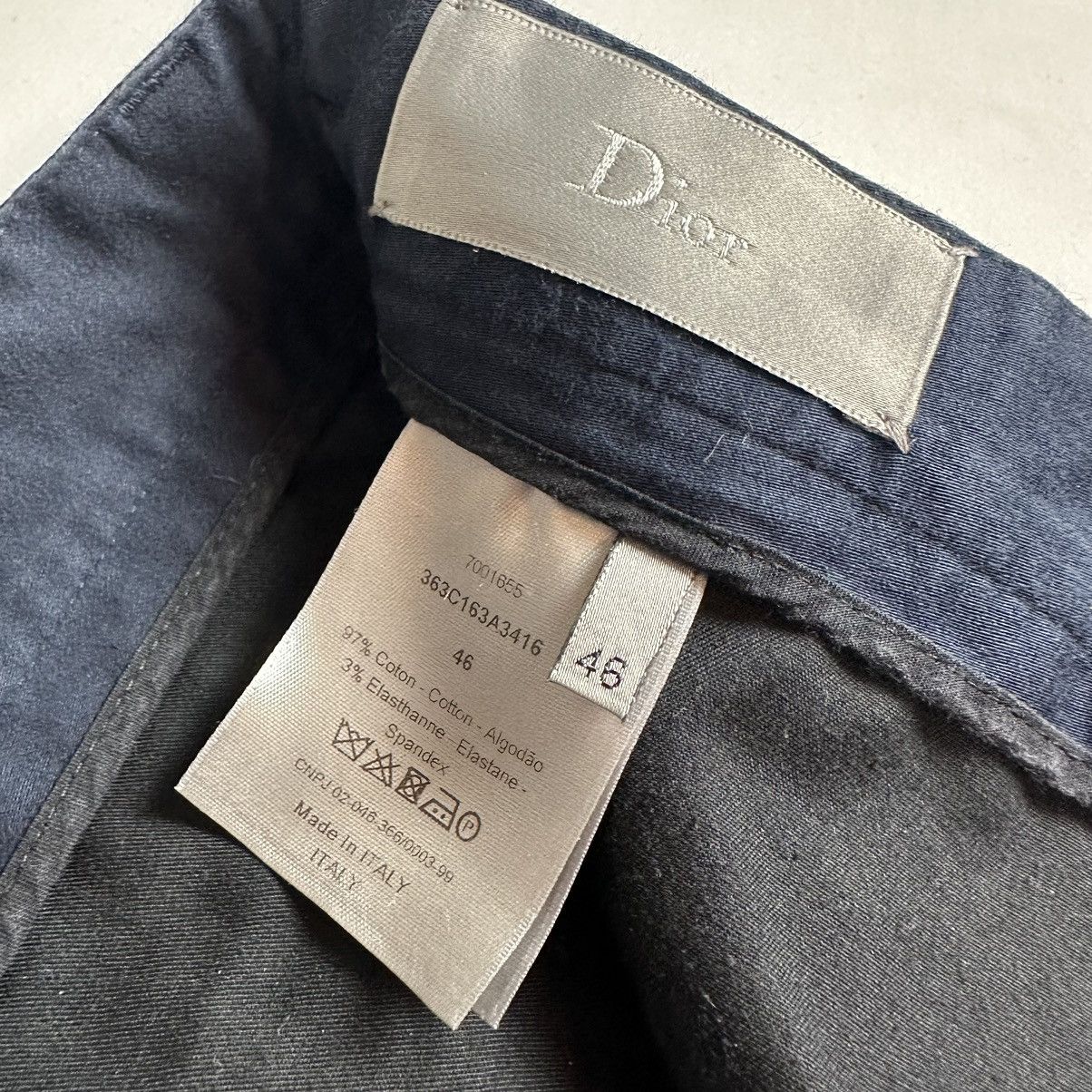 Dior Dior Homme Trousers Hedi Slimane Kris Van Assche Size US 30 / EU 46 - 11 Thumbnail