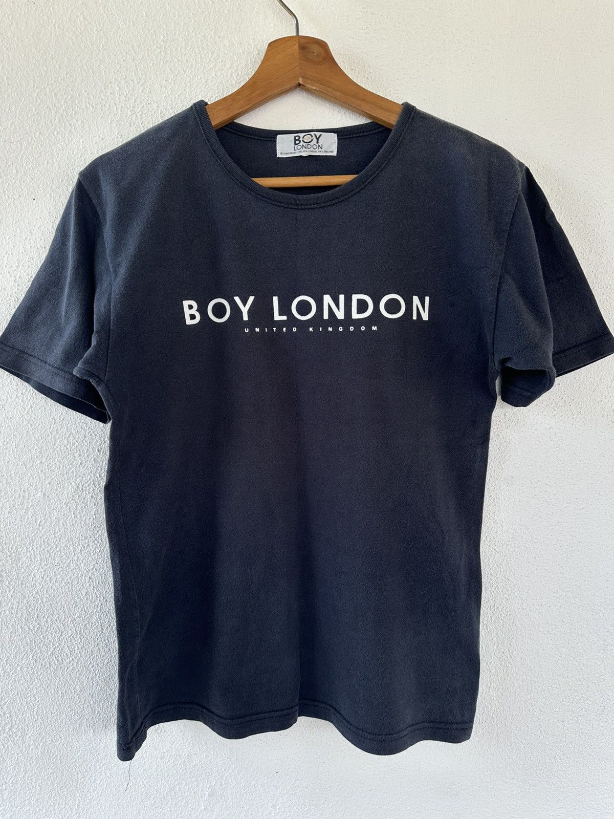 Boy London VINTAGE BOY LONDON UNITED KINGDOM Size US S / EU 44-46 / 1 - 1 Thumbnail