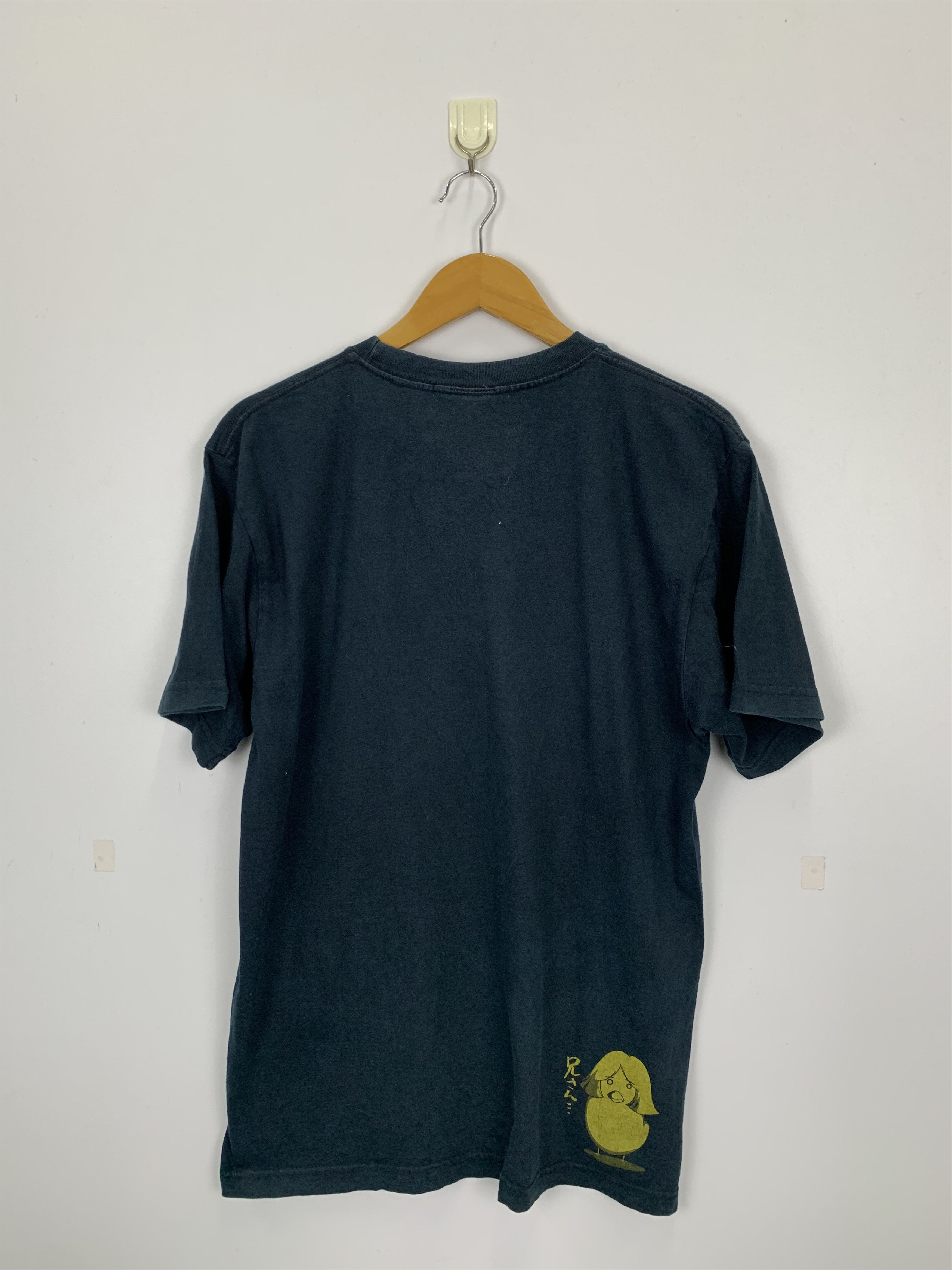 Anime Vintage Cospa Hideki Ohwada Anime Tees TA0198 Size US L / EU 52-54 / 3 - 3 Thumbnail