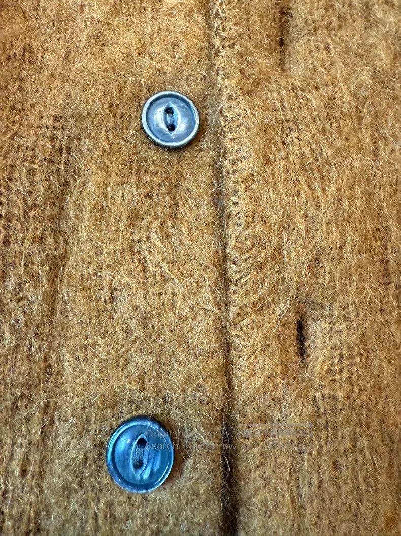 The Real McCoy's The Real McCoys Mohair cardigan sweater Size US XL / EU 56 / 4 - 4 Thumbnail