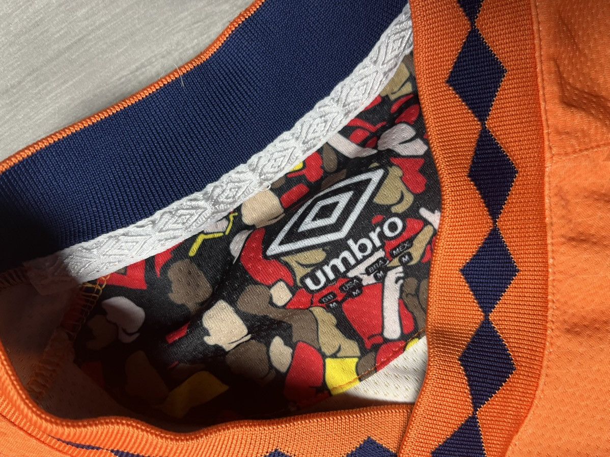 Umbro The Umbro Sport Recife 2021-22 third shirt size Medium Size US M / EU 48-50 / 2 - 4 Thumbnail