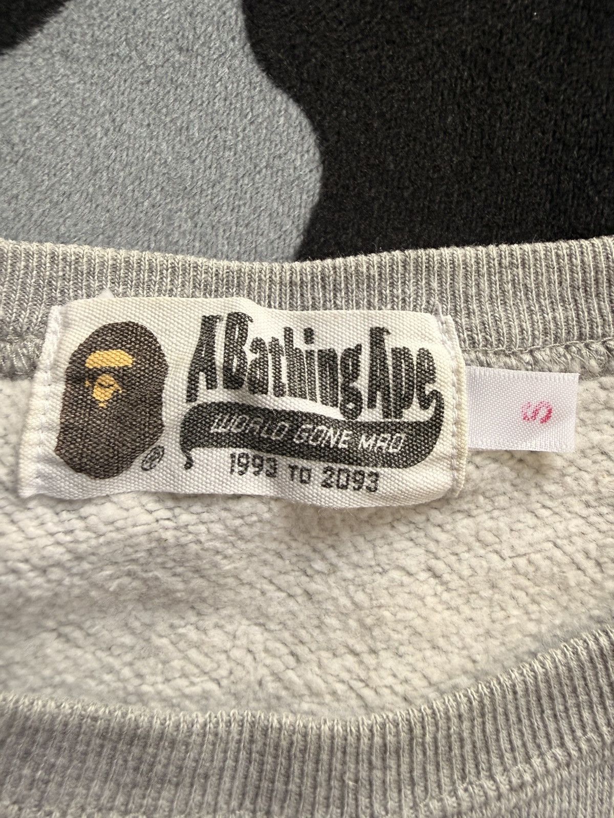 Bape (FW14) Bape X Hello Kitty Baby Milo + Kitty Longsleeve Size S / US 4 / IT 40 - 4 Thumbnail