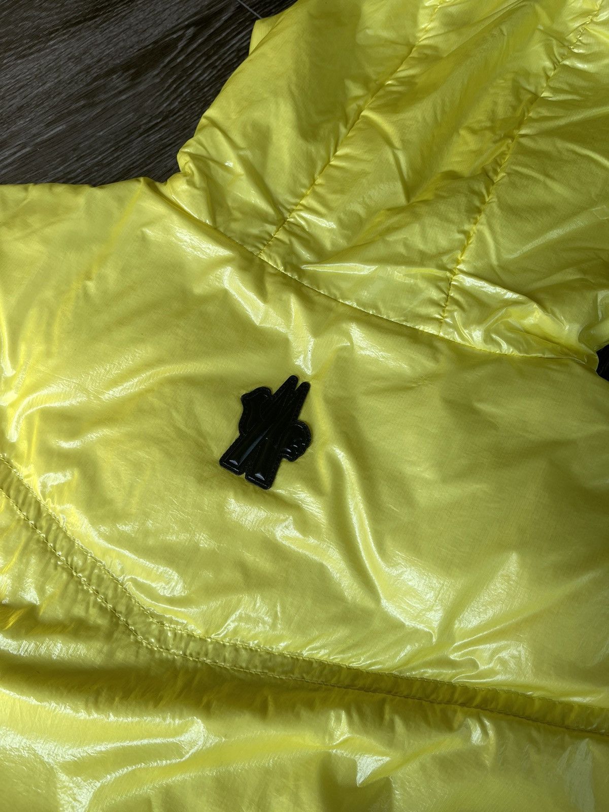 Moncler Moncler Yellow Vest Size US M / EU 48-50 / 2 - 5 Thumbnail