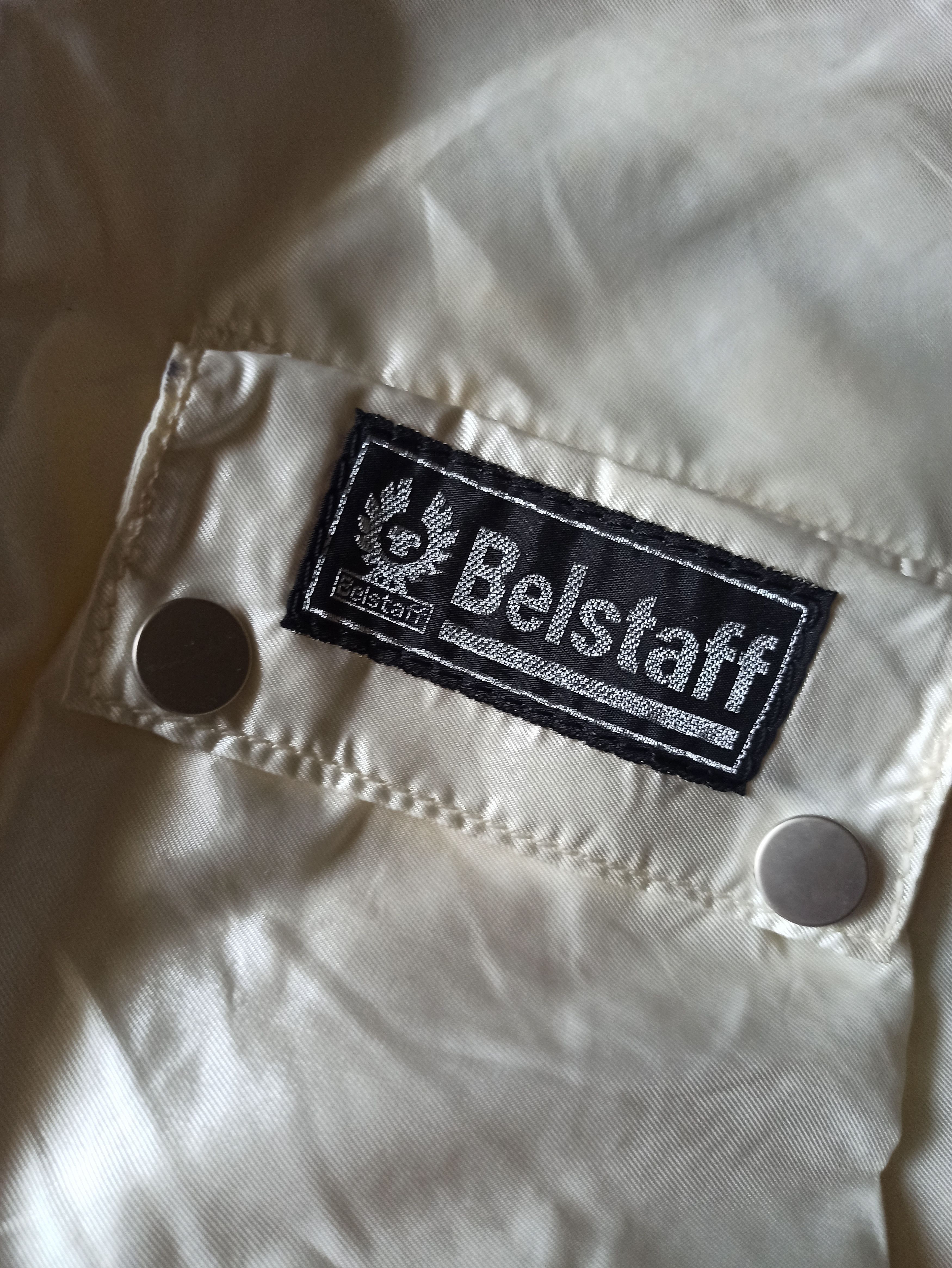 Belstaff Vintage Belstaff Shoulder Bag, Deadstock with Tags Size ONE SIZE - 5 Thumbnail