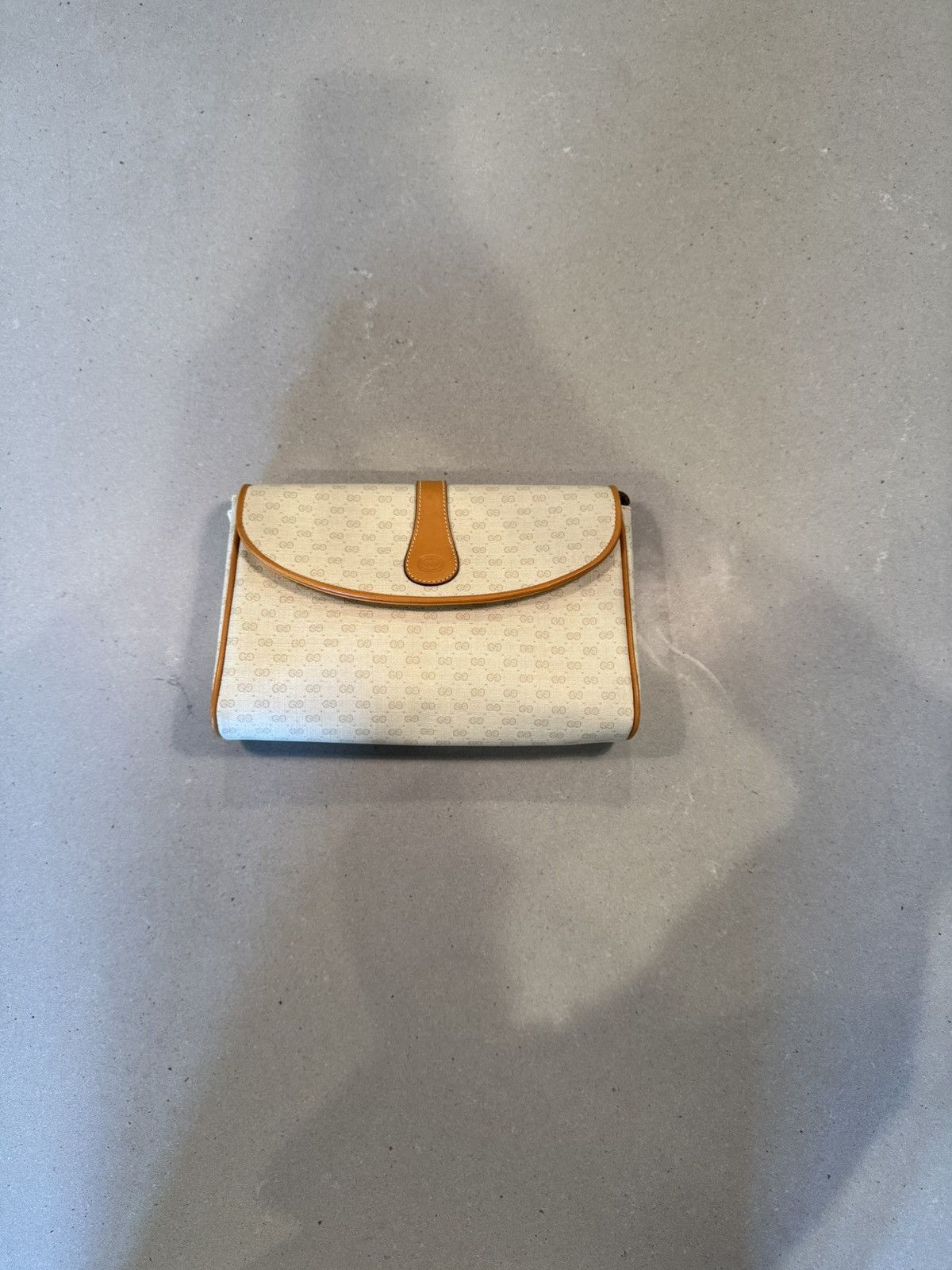 Gucci × Vintage Gucci gg vintage purse Size ONE SIZE - 2 Thumbnail