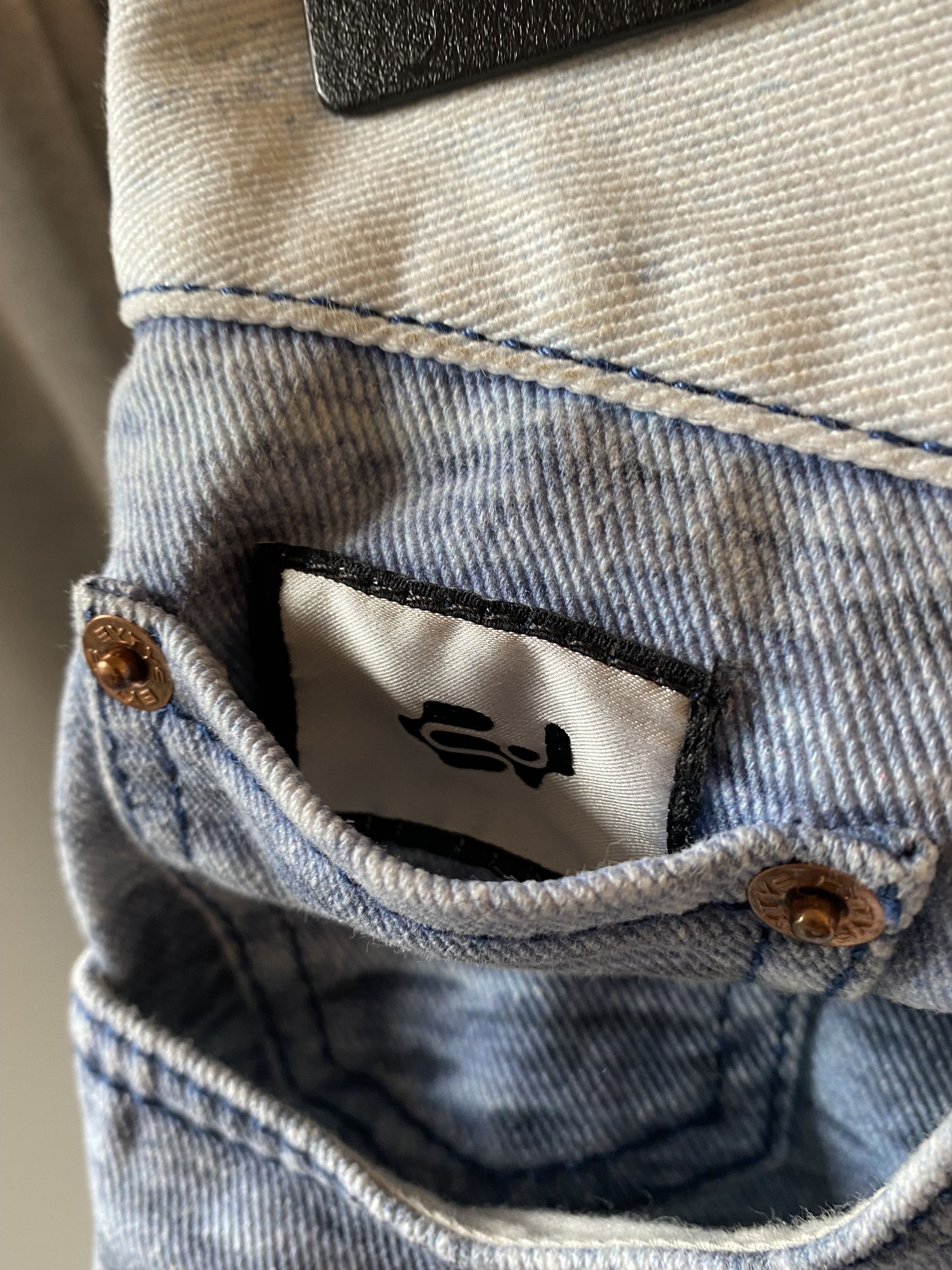 Eytys Eytys benz ocean jeans Size US 29 - 10 Thumbnail