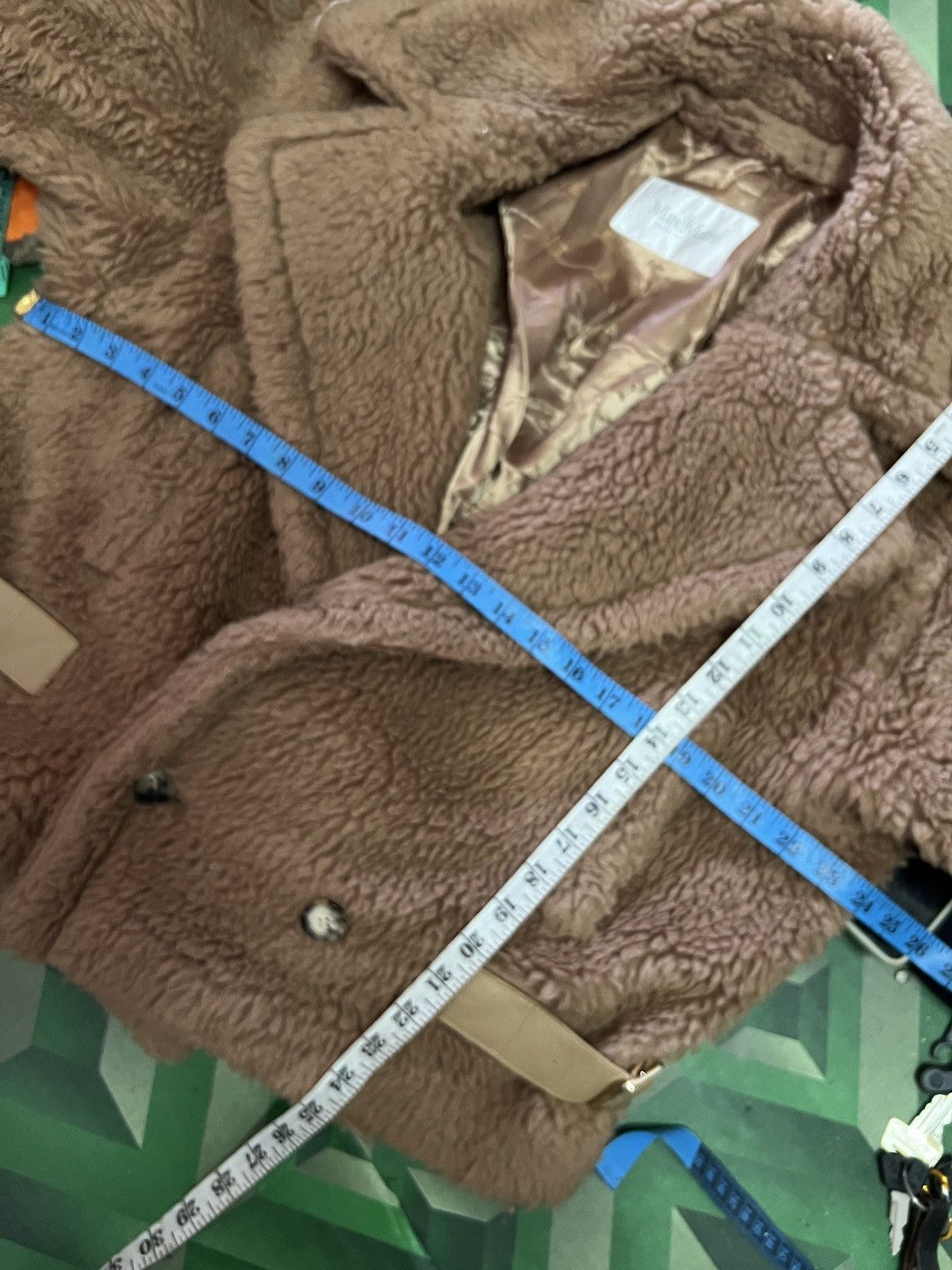 Max Mara MAX MARA TEDDY Size M / US 6-8 / IT 42-44 - 8 Thumbnail