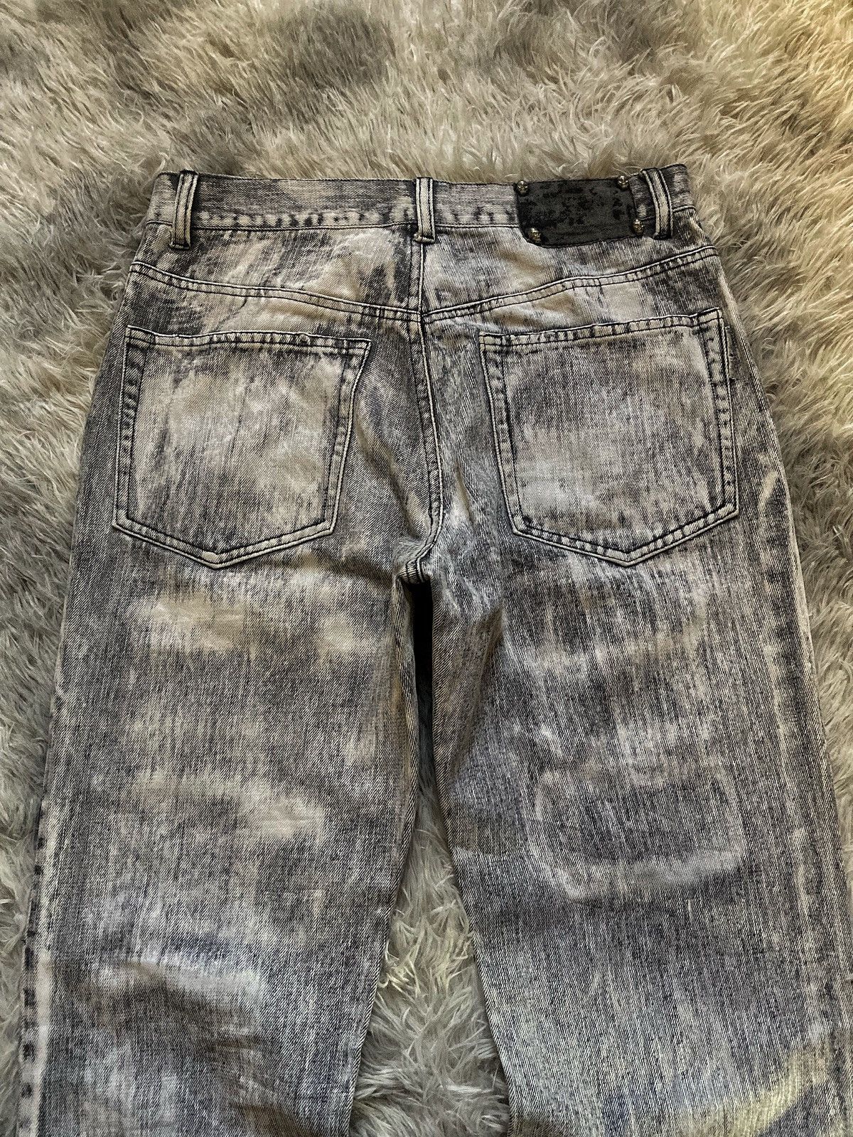 BERNINGS SHO Berning sho ifsixwasnine lgb Size US 32 / EU 48 - 7 Thumbnail