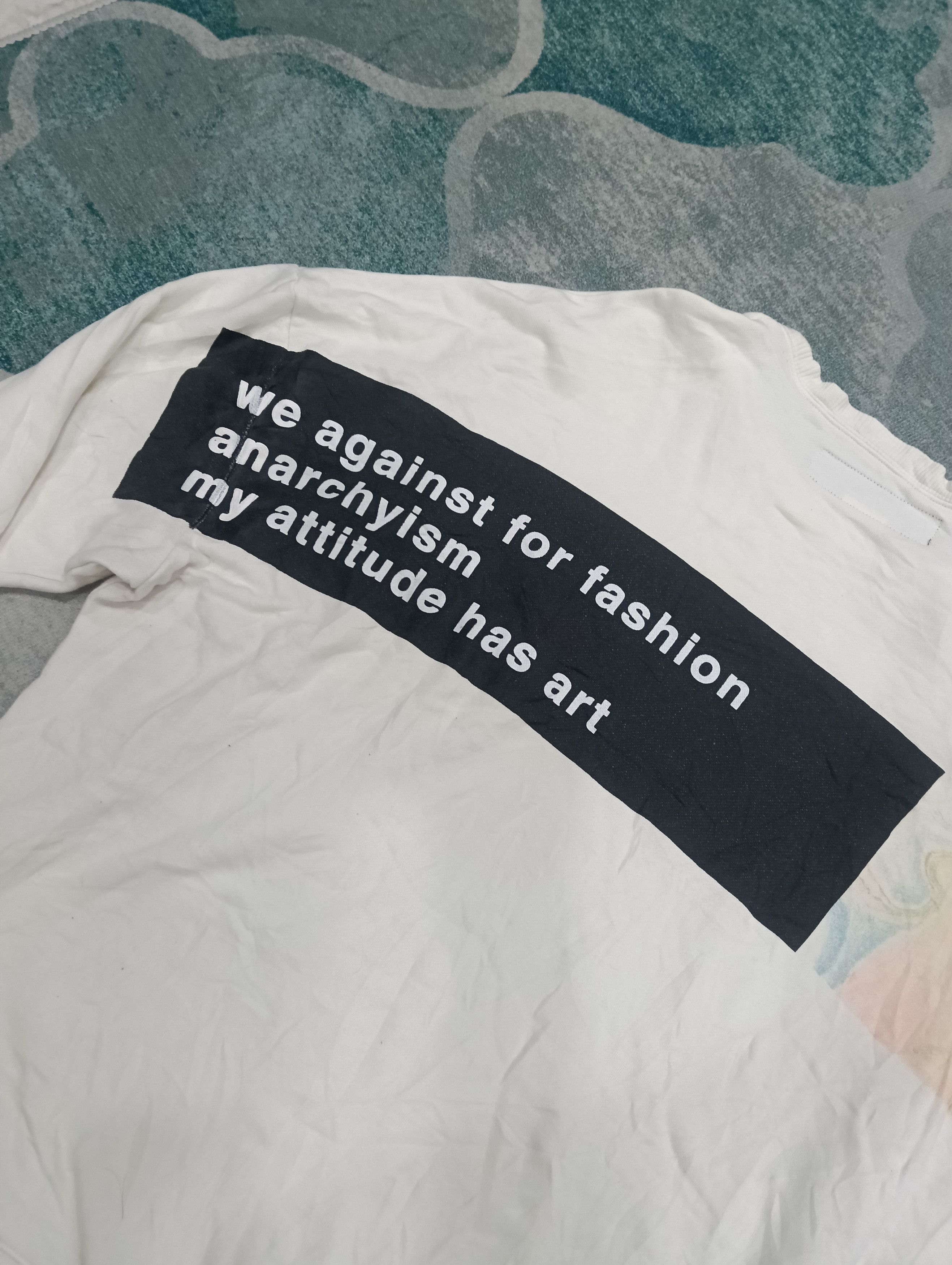 If Six Was Nine × Japanese Brand Rovtski Japanese Brand Sweatshirt Size US XL / EU 56 / 4 - 5 Thumbnail