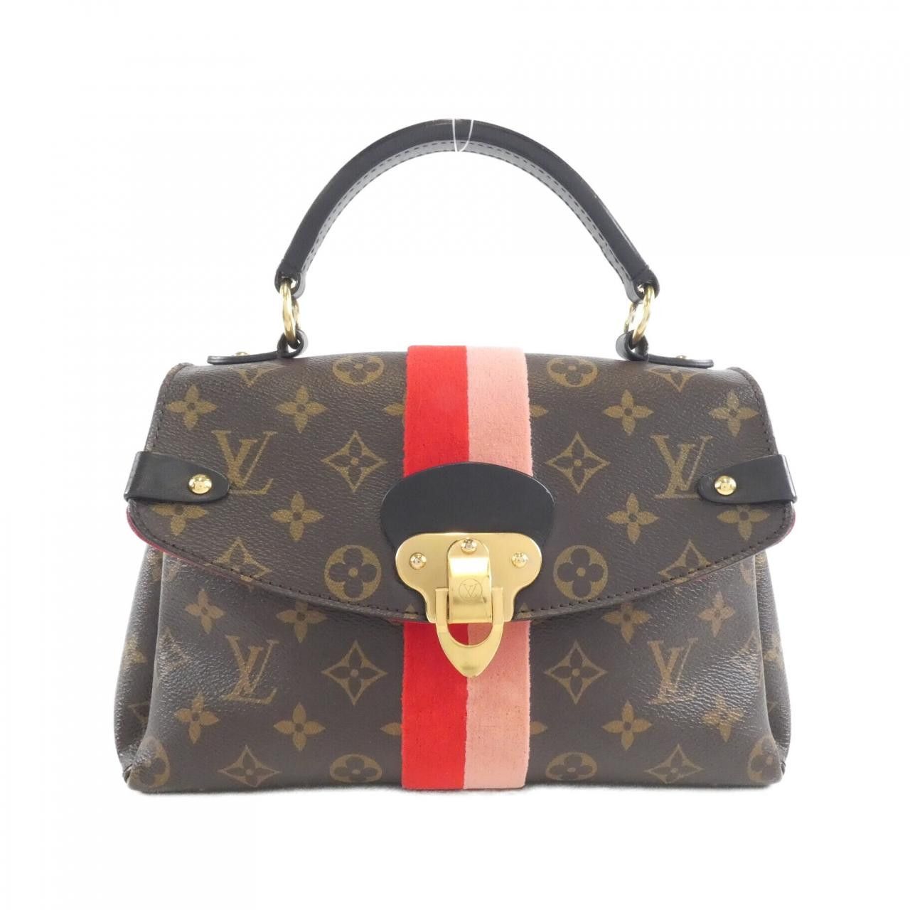 Louis Vuitton Louis Vuitton Louis Vuitton Georges BB Monogram Shoulder Bag Canvas Handbag M43866 DUTY FREE for USA Size ONE SIZE - 1 Thumbnail