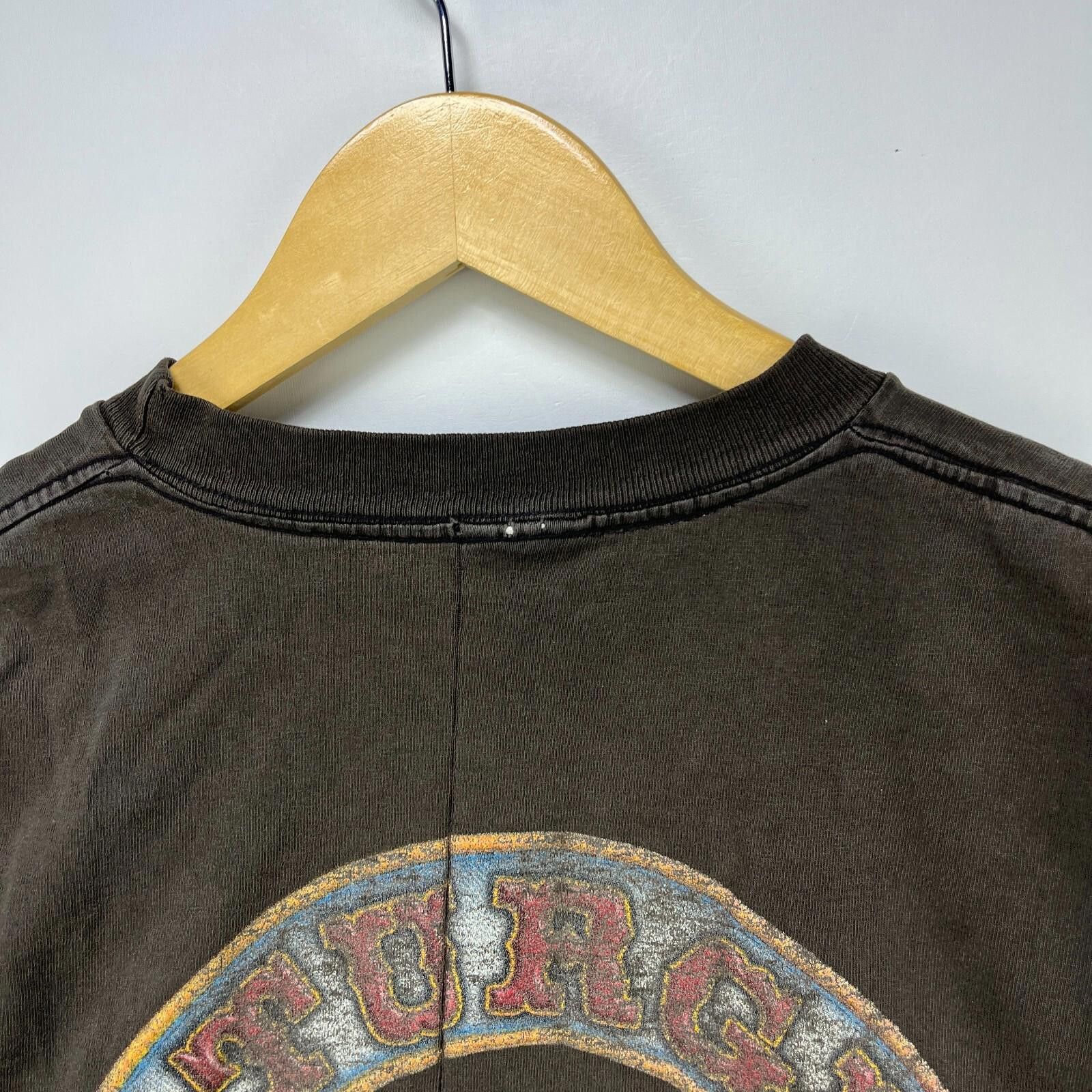 Other Vintage 2000 Sturgis Skull Sun Faded Biker Shirt Medium Size US M / EU 48-50 / 2 - 8 Thumbnail