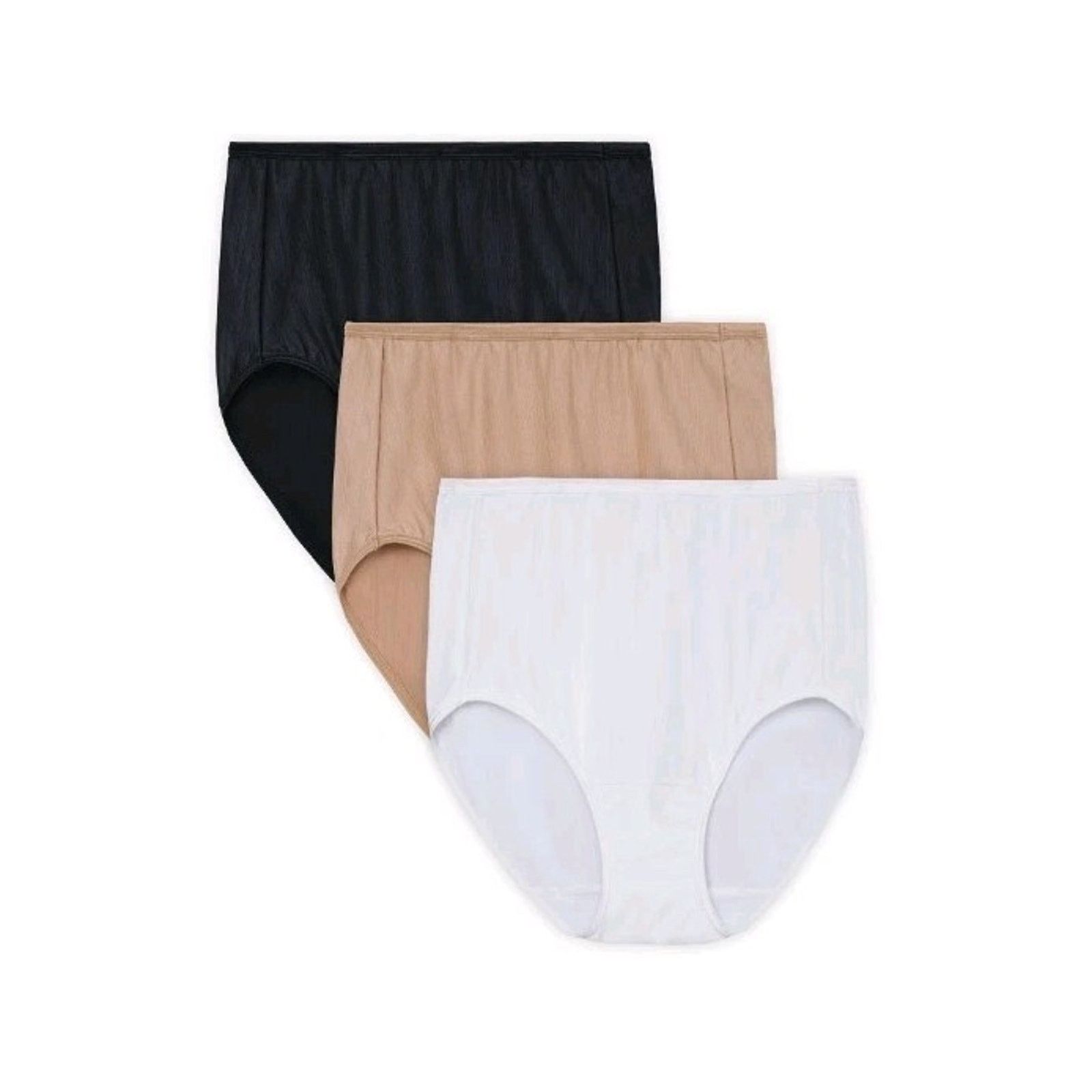 Other Radiant Vanity Fair 3-Pack Comfort Stretch Panties Size S/5 Size ONE SIZE - 2 Thumbnail