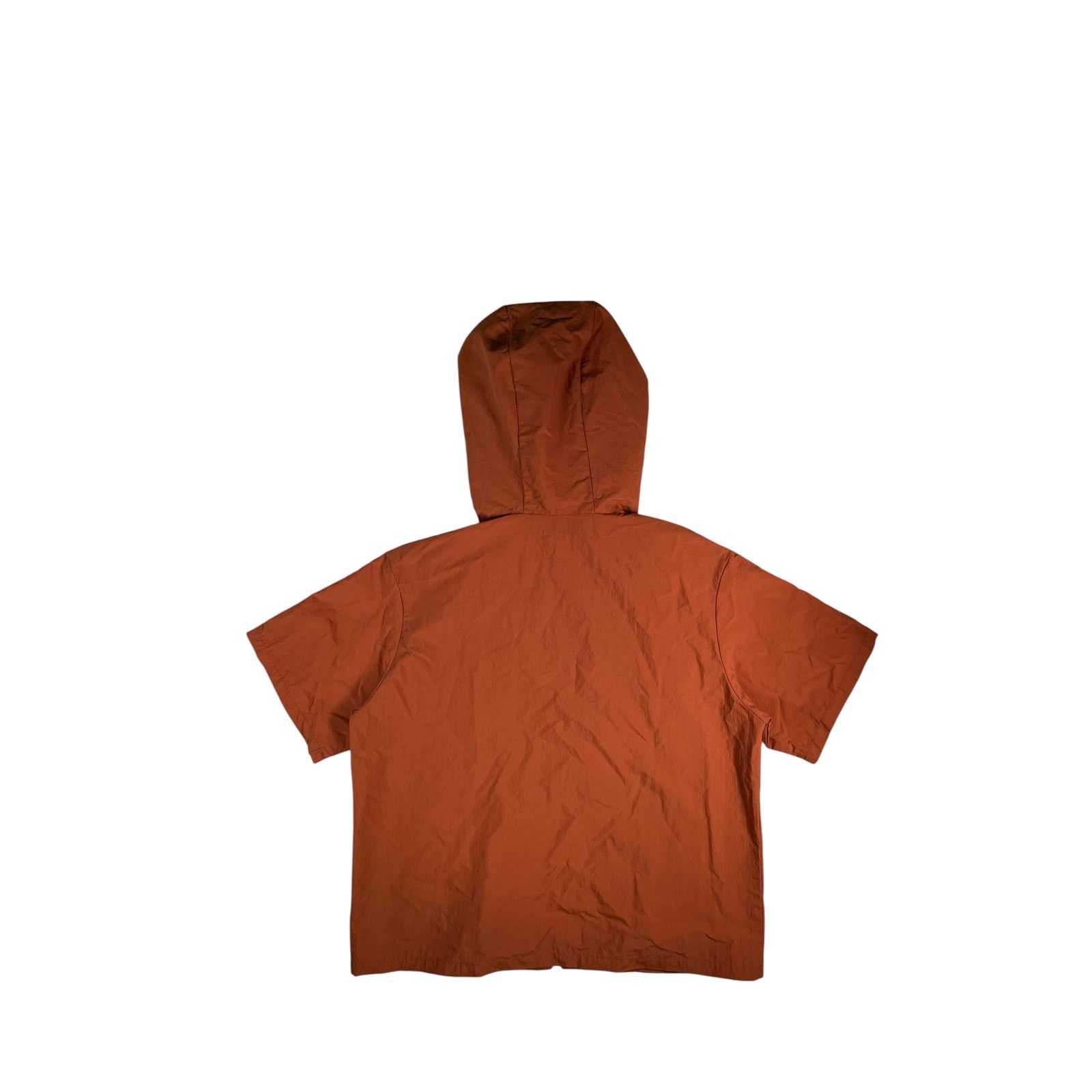 Saint Vanity Saint Vanity Cognac Button Up Shirt & Pants Set Size US M / EU 48-50 / 2 - 4 Thumbnail