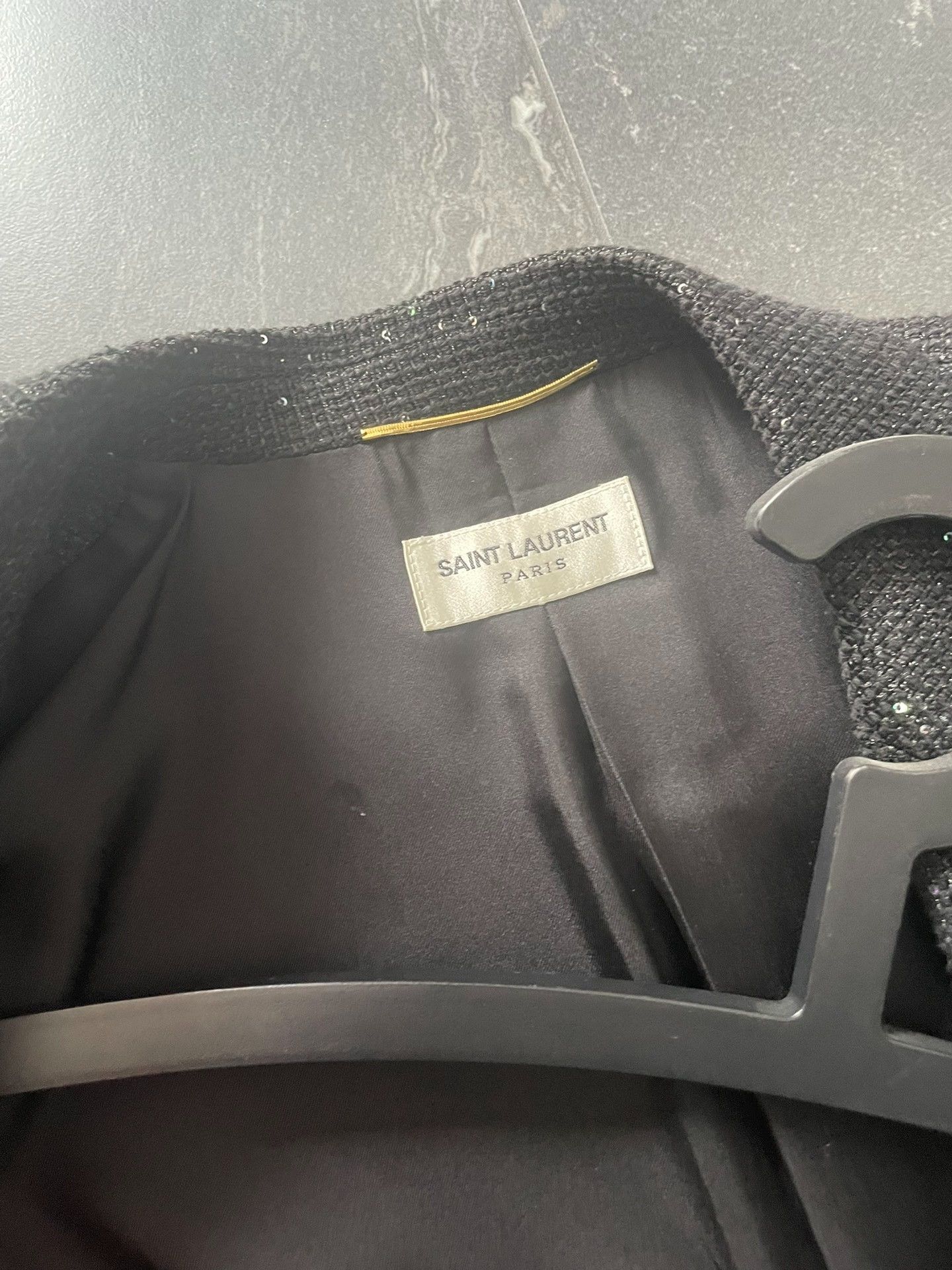 Saint Laurent Paris Saint laurent size 40 suit 2501-Nextarrow Size L / US 10 / IT 46 - 5 Thumbnail