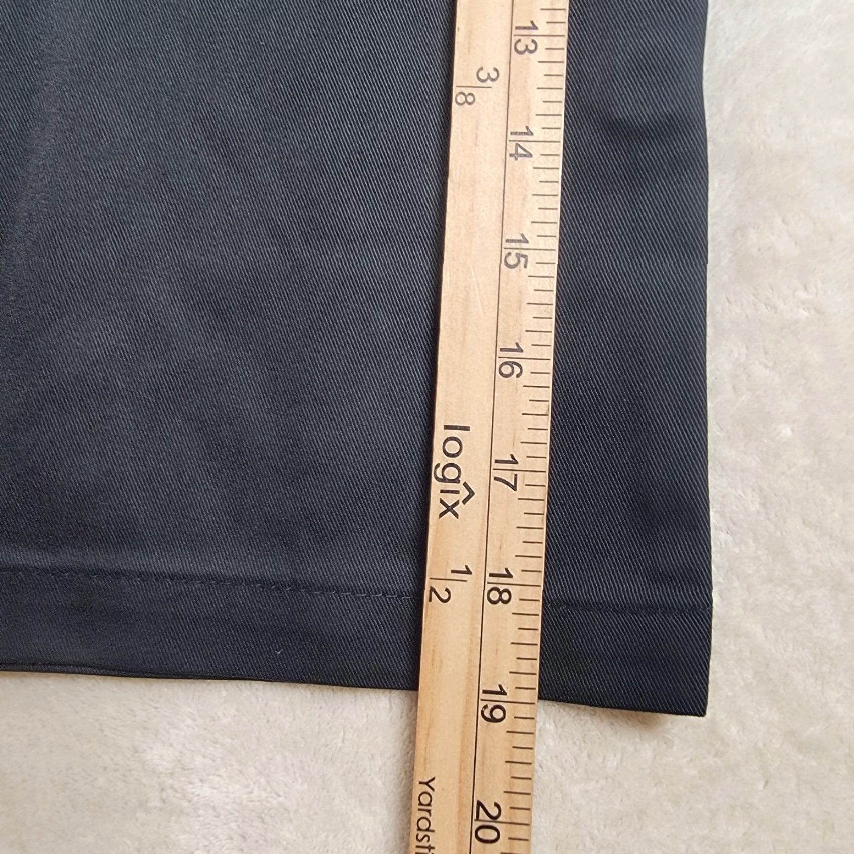 Vintage Chef Works Unisex Bastille Chef Coat Black Large Size US L / EU 52-54 / 3 - 6 Thumbnail