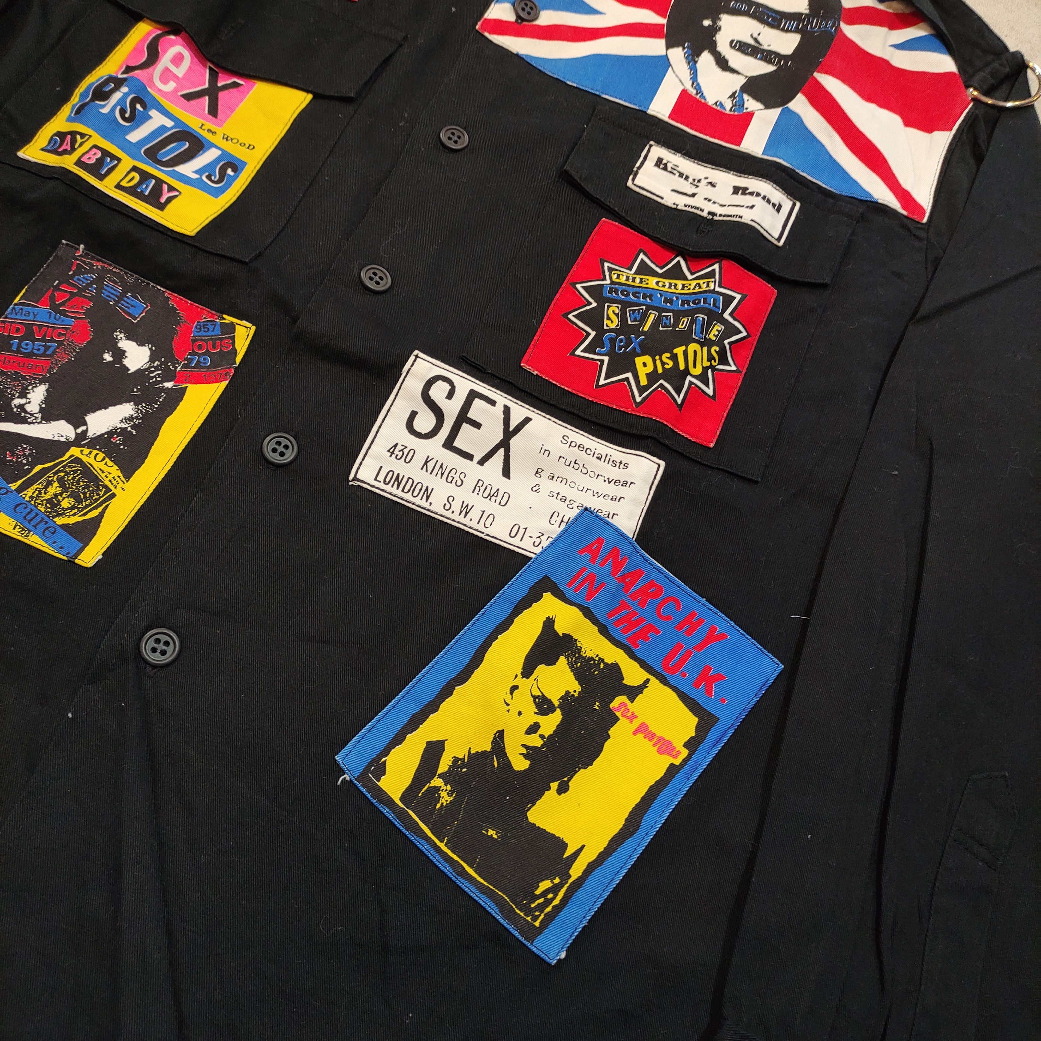 Seditionaries Seditionaries S.E.X by Angromania uk Vivienne Westwood Size US L / EU 52-54 / 3 - 11 Thumbnail