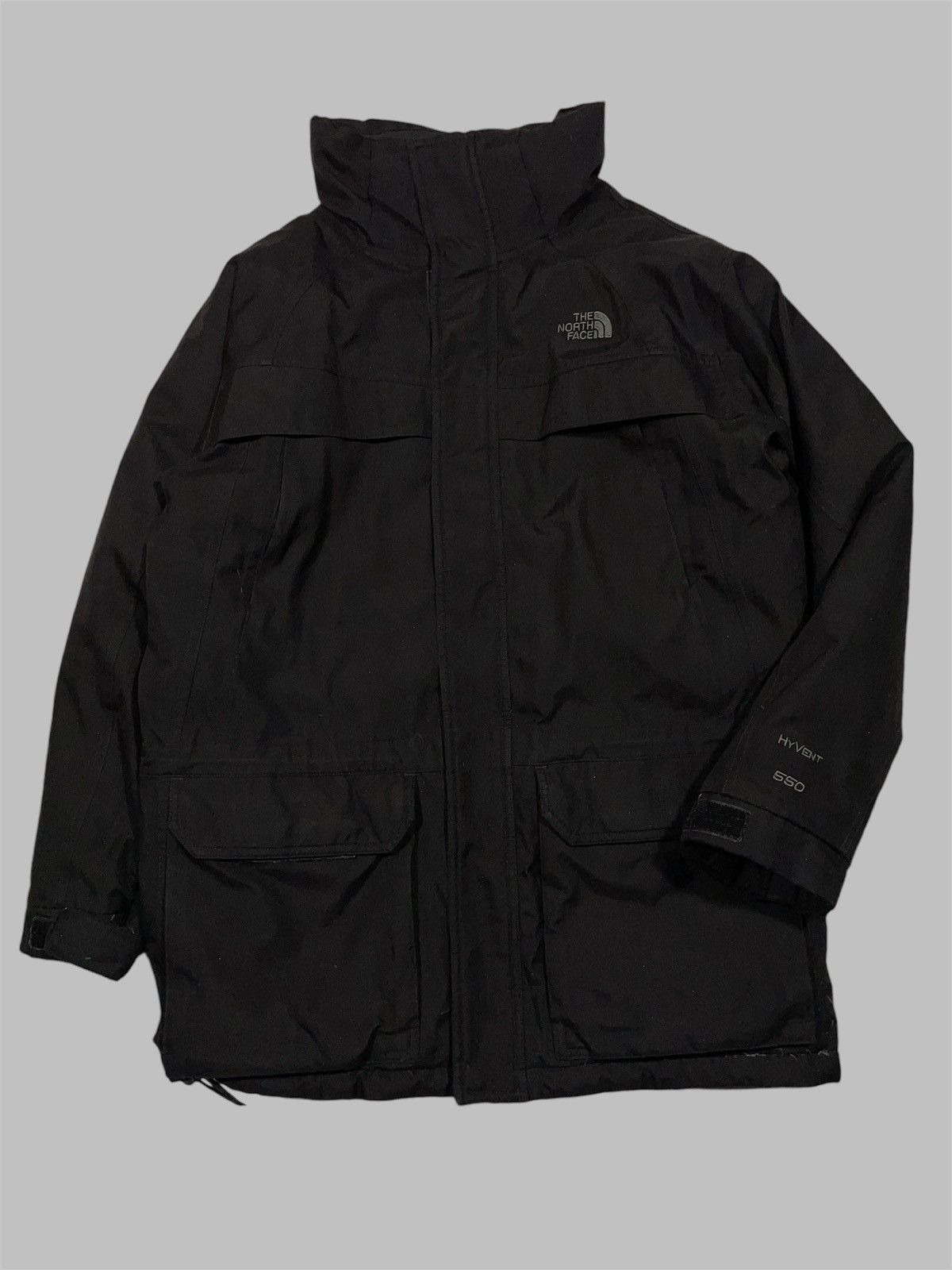 North face hyvent 550 best sale