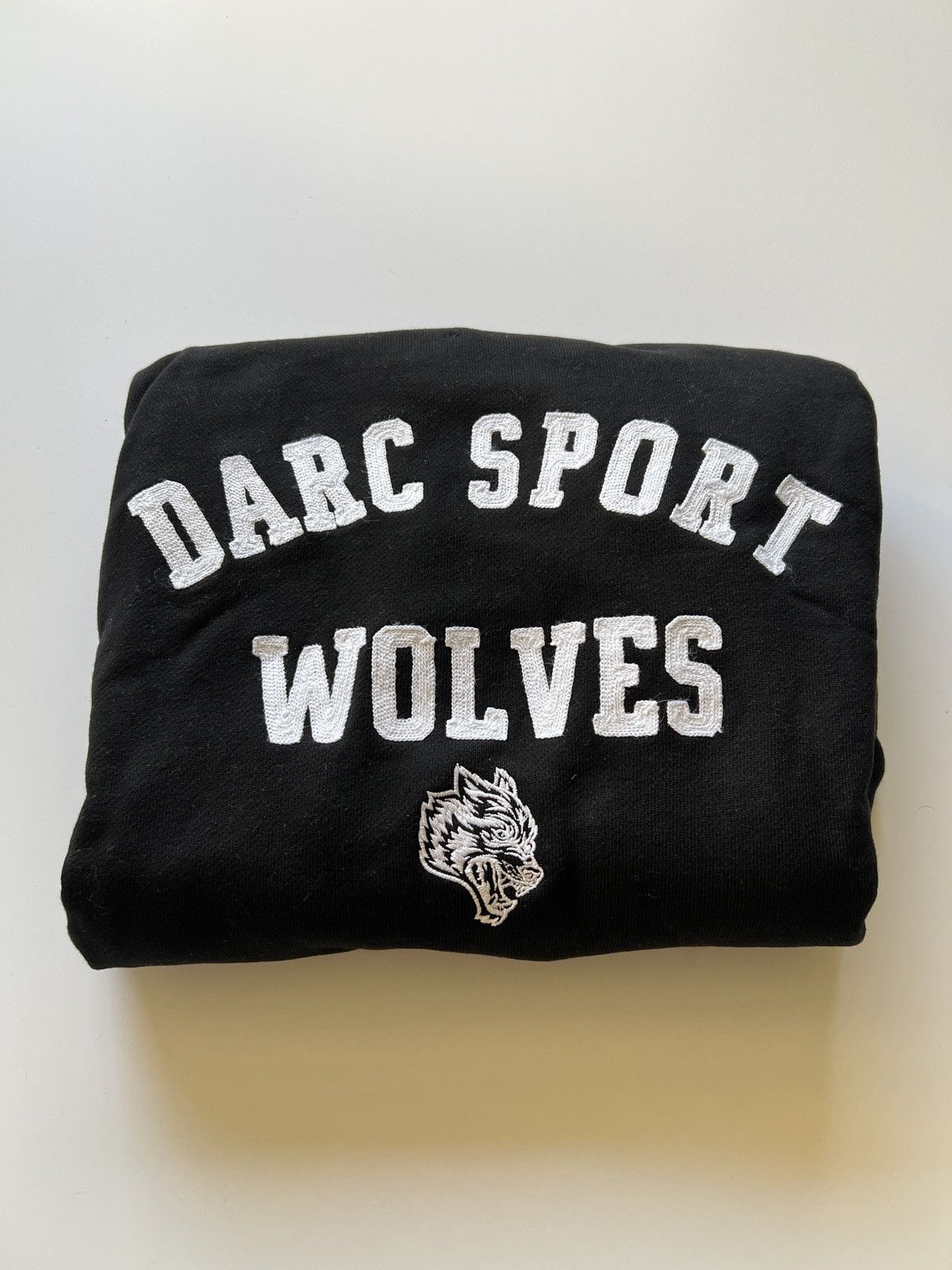 Darc Sport Darc Sport Embroidered Crewneck Size US L / EU 52-54 / 3 - 5 Thumbnail