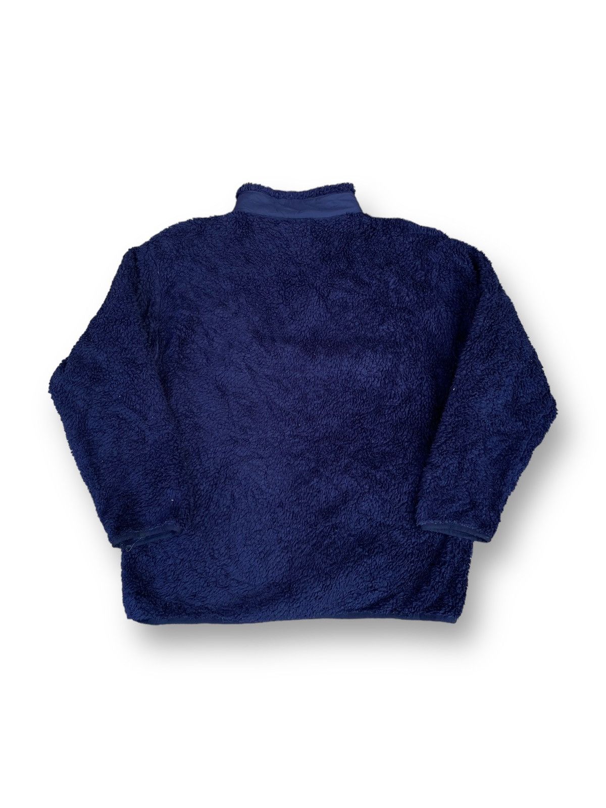 Uniqlo × White Mountaineering WHITE MOUNTAINEERING x UNIQLO Sherpa Fleece Sweatshirt. #D3 Size US XL / EU 56 / 4 - 4 Thumbnail