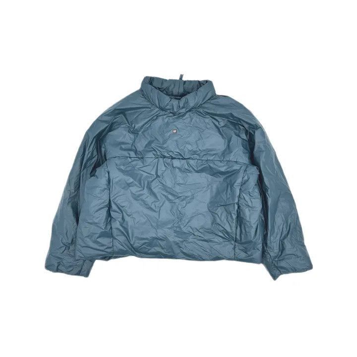 Balenciaga Balenciaga YEEZY x Gap x Balenciaga High Neck Jacket -2507 Size US M / EU 48-50 / 2 - 2 Thumbnail