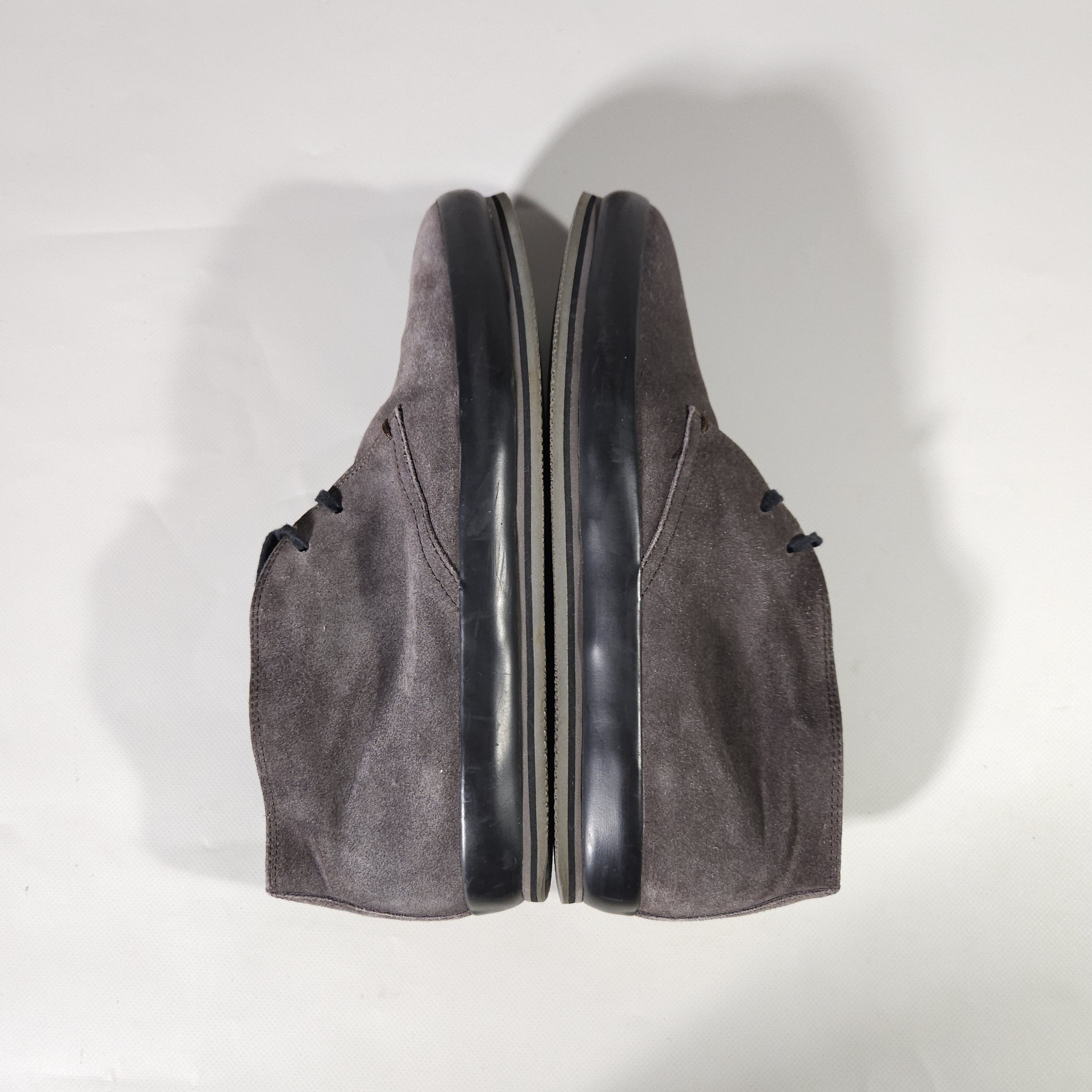 Prada Prada Chukka Boots Suede size UK 7 EUR 41 US 8 Size US 8 / EU 41 - 8 Thumbnail