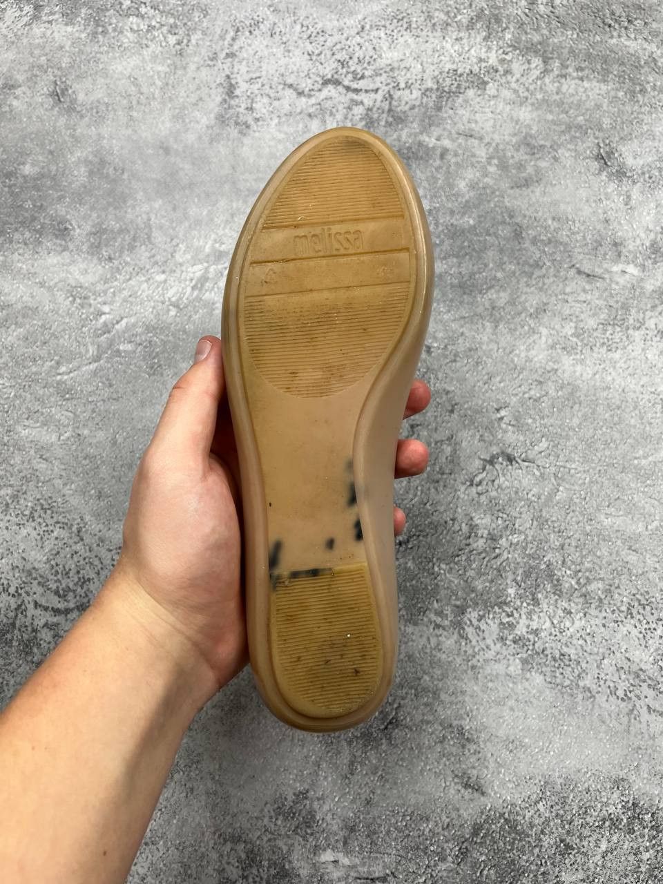 Melissa × Vivienne Westwood Vivienne Westwood × Melissa Ballet Flats Size US 9 / IT 39 - 14 Thumbnail