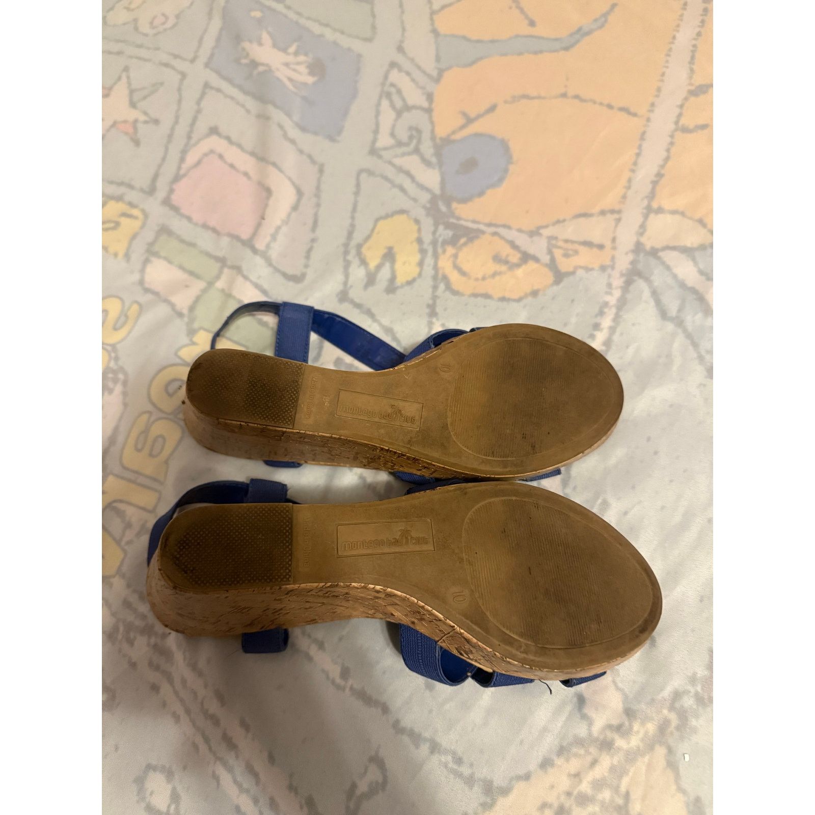 Other Montego Bay Club Heels - Stylish and Chic Size US 10 / IT 40 - 5 Thumbnail