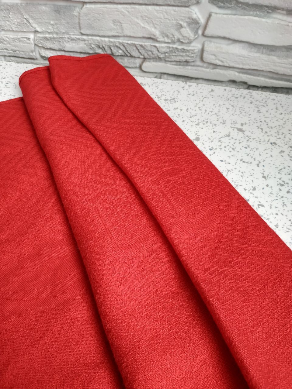 Cartier Cartier Paris Cashmere Silk Scarf Size ONE SIZE - 7 Thumbnail