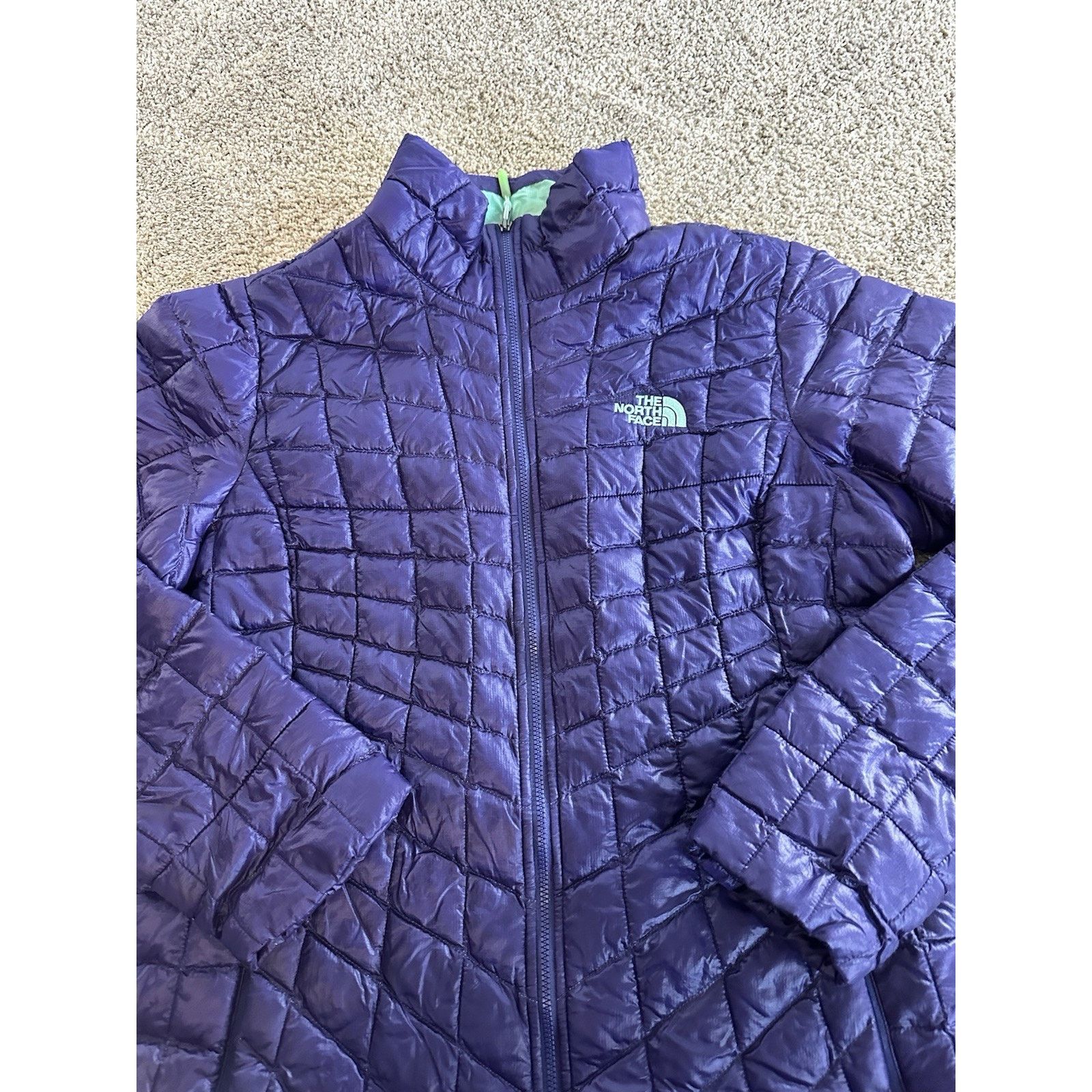 The North Face The North Face Thermoball Jacket Womens Medium Size M / US 6-8 / IT 42-44 - 2 Thumbnail